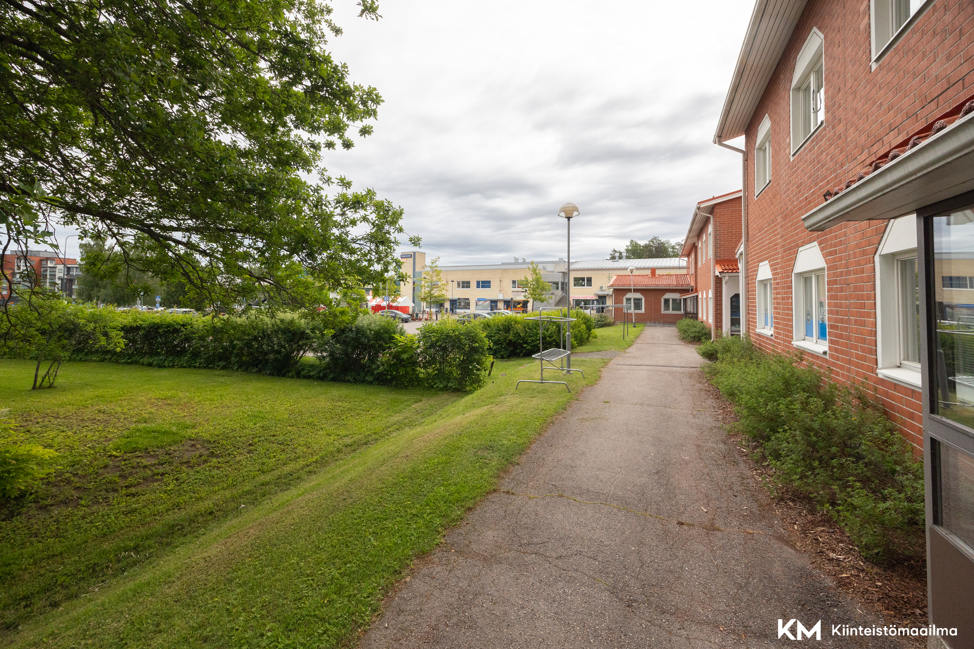 Työväentalontie 3, Keskusta, Ylöjärvi