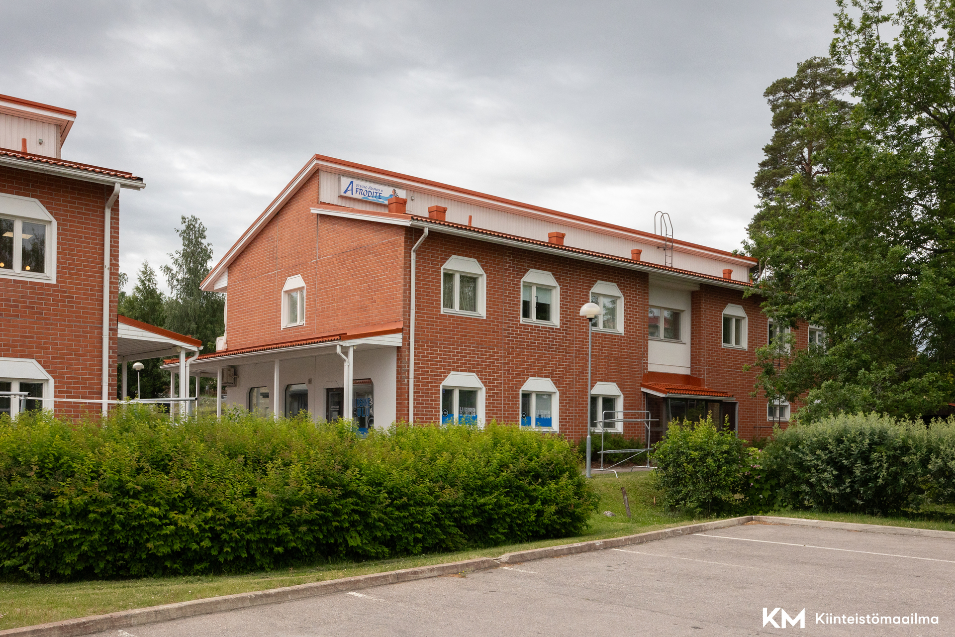 Työväentalontie 3, Keskusta, Ylöjärvi