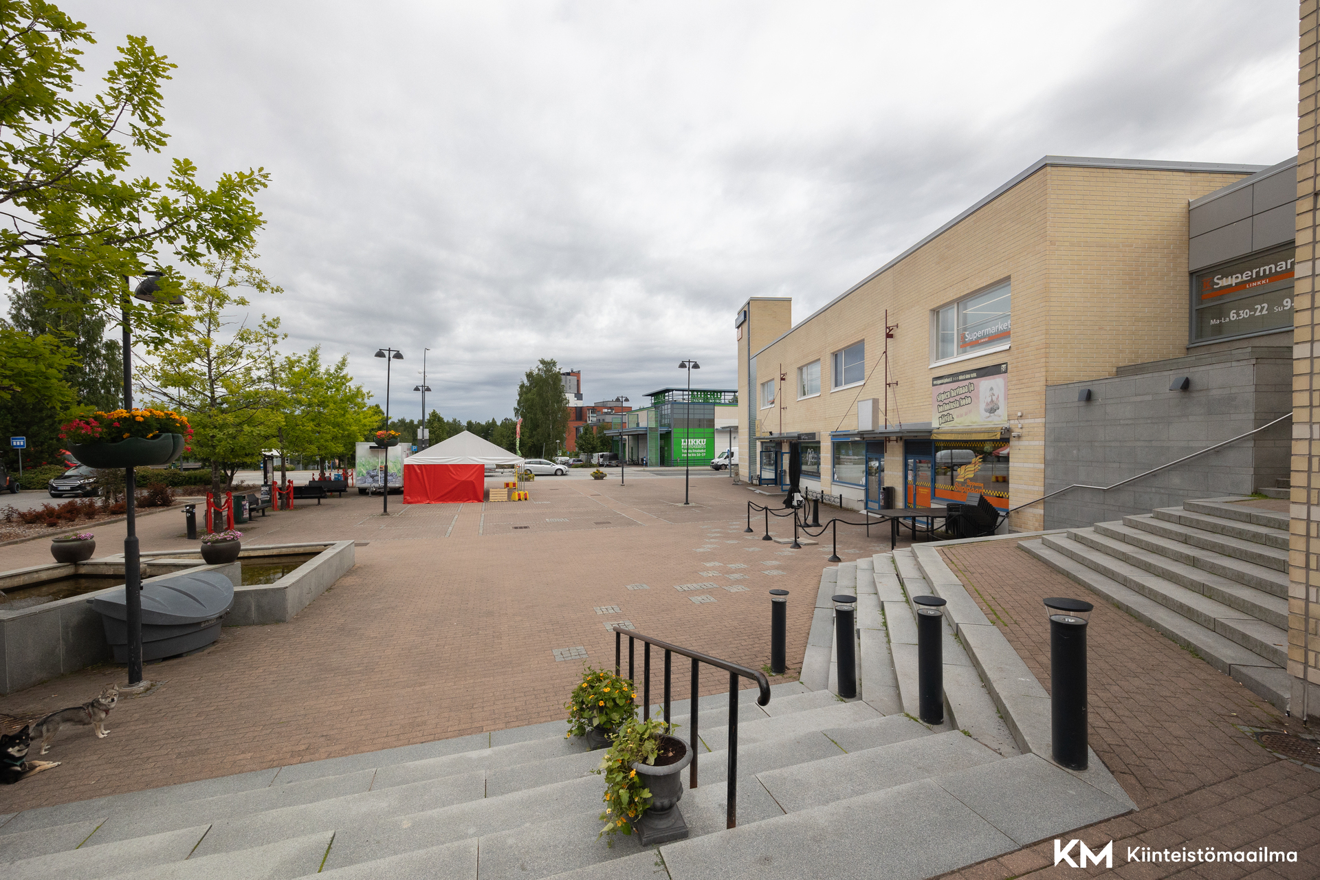 Työväentalontie 3, Keskusta, Ylöjärvi