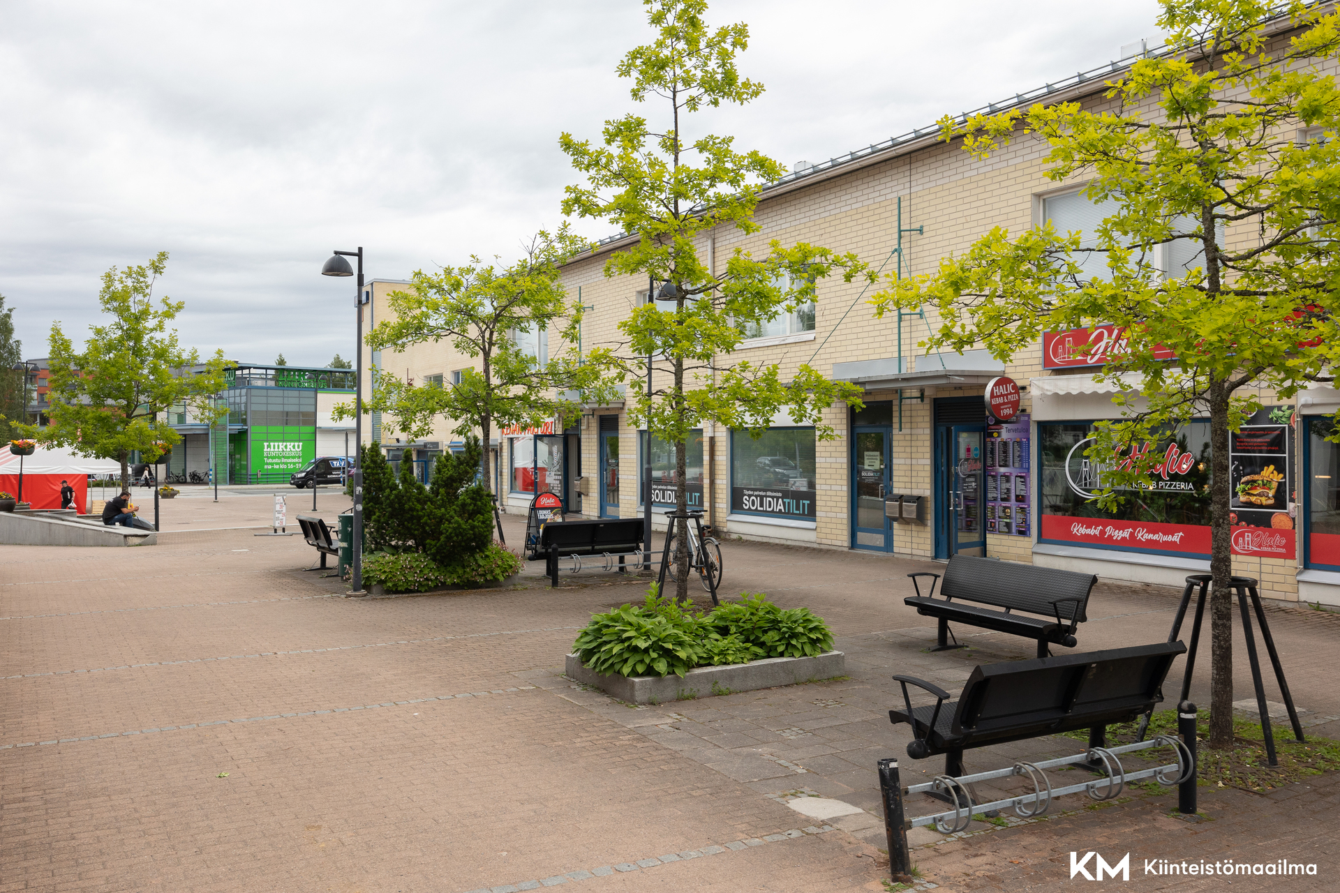 Työväentalontie 3, Keskusta, Ylöjärvi