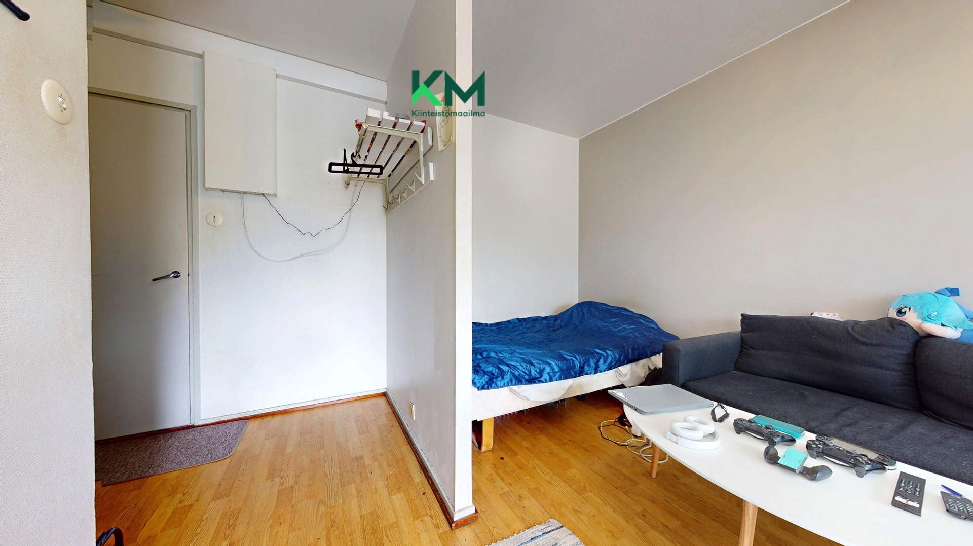 Raastuvankatu 55, Keskusta, Vaasa