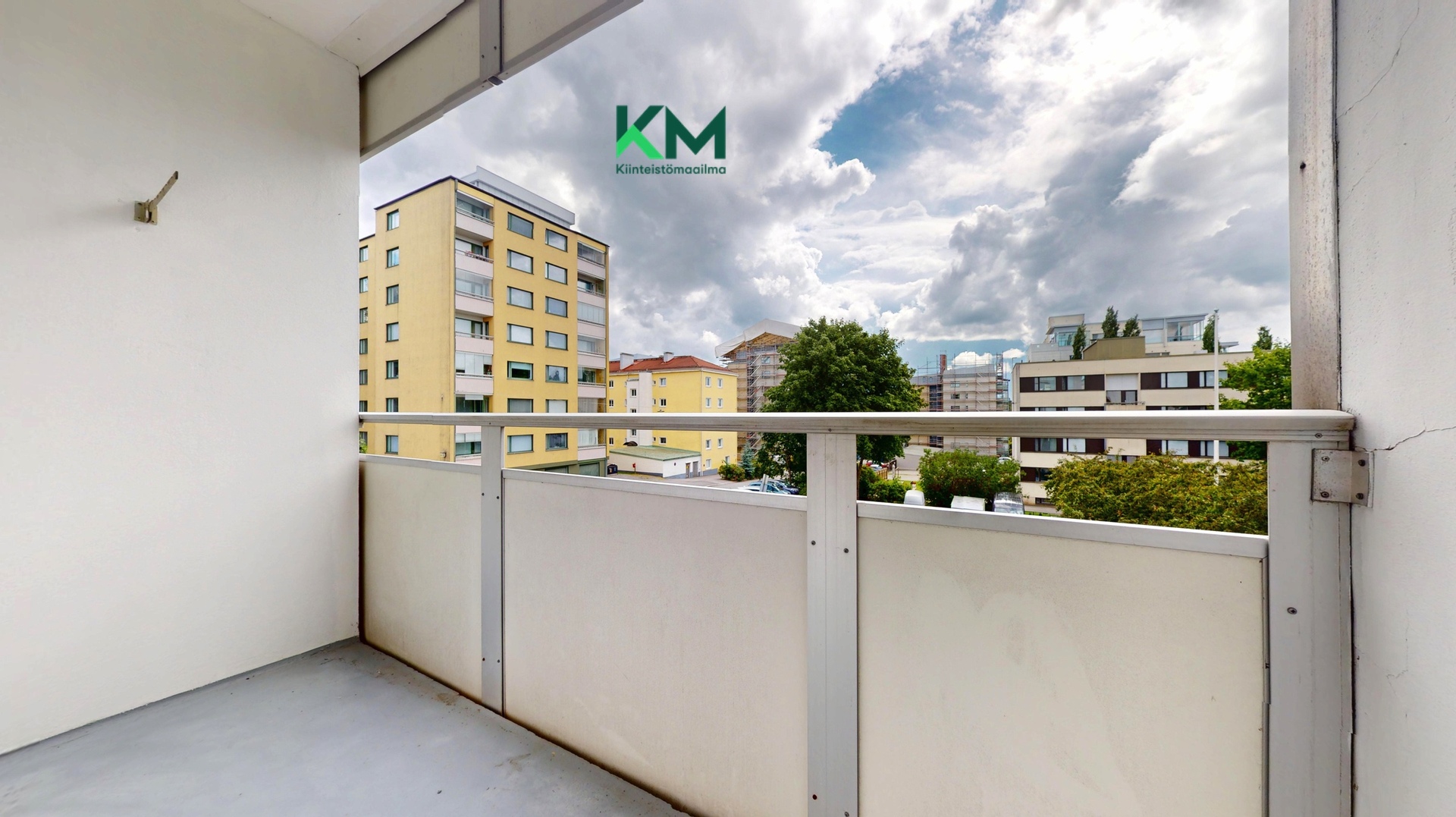 Raastuvankatu 55, Keskusta, Vaasa