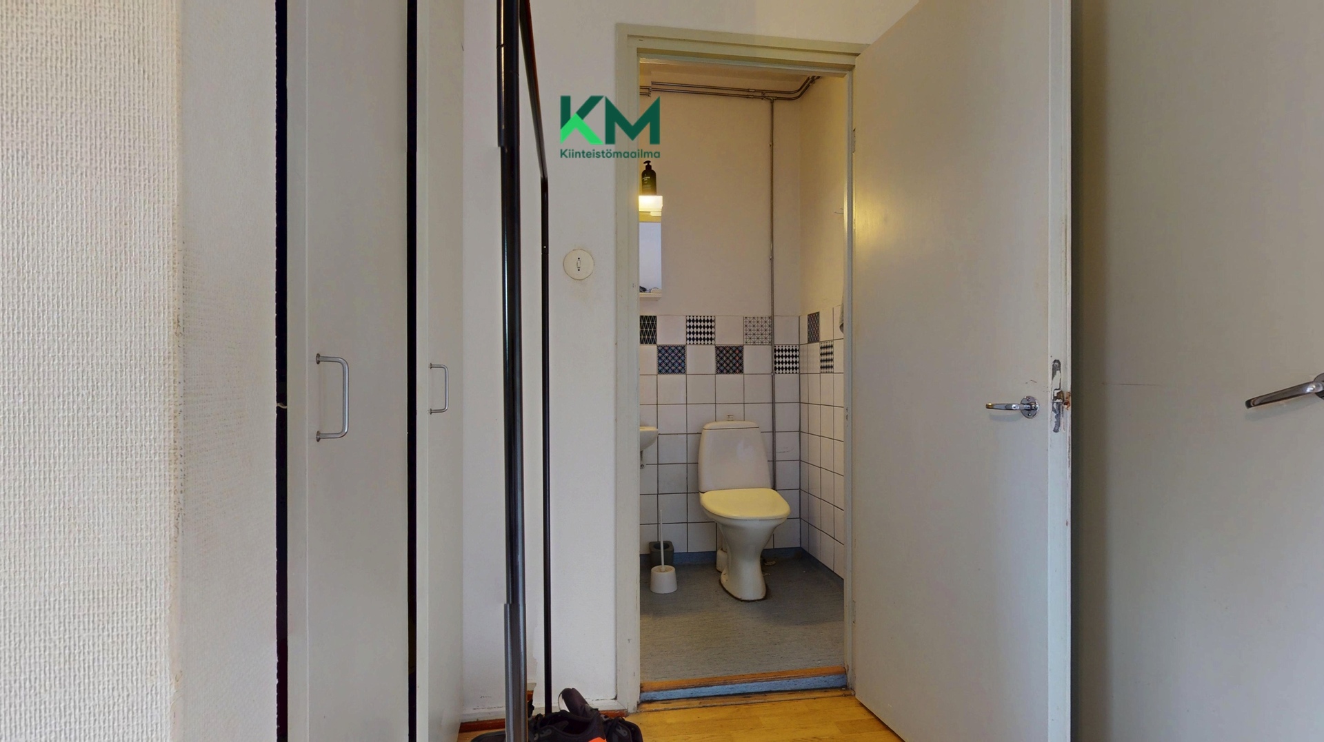 Raastuvankatu 55, Keskusta, Vaasa