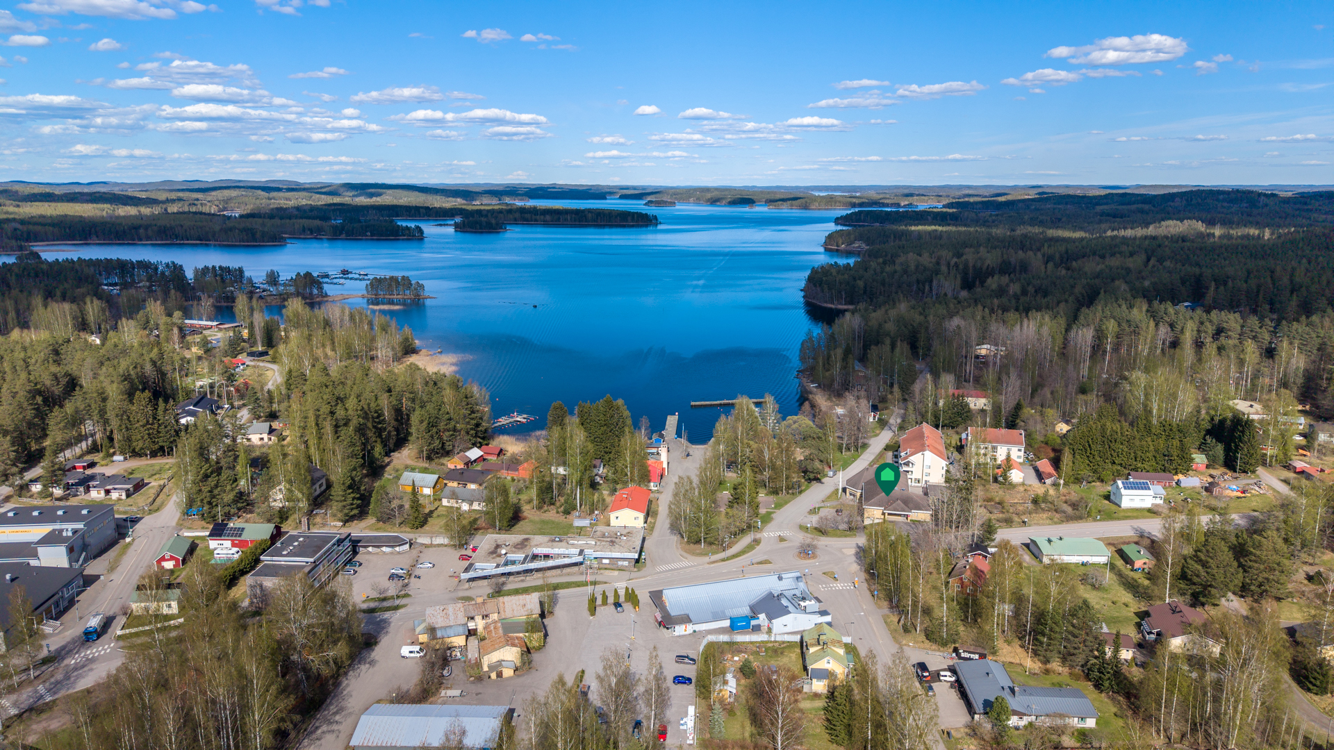 Vanhanpappilantie 1, Anttola, Mikkeli