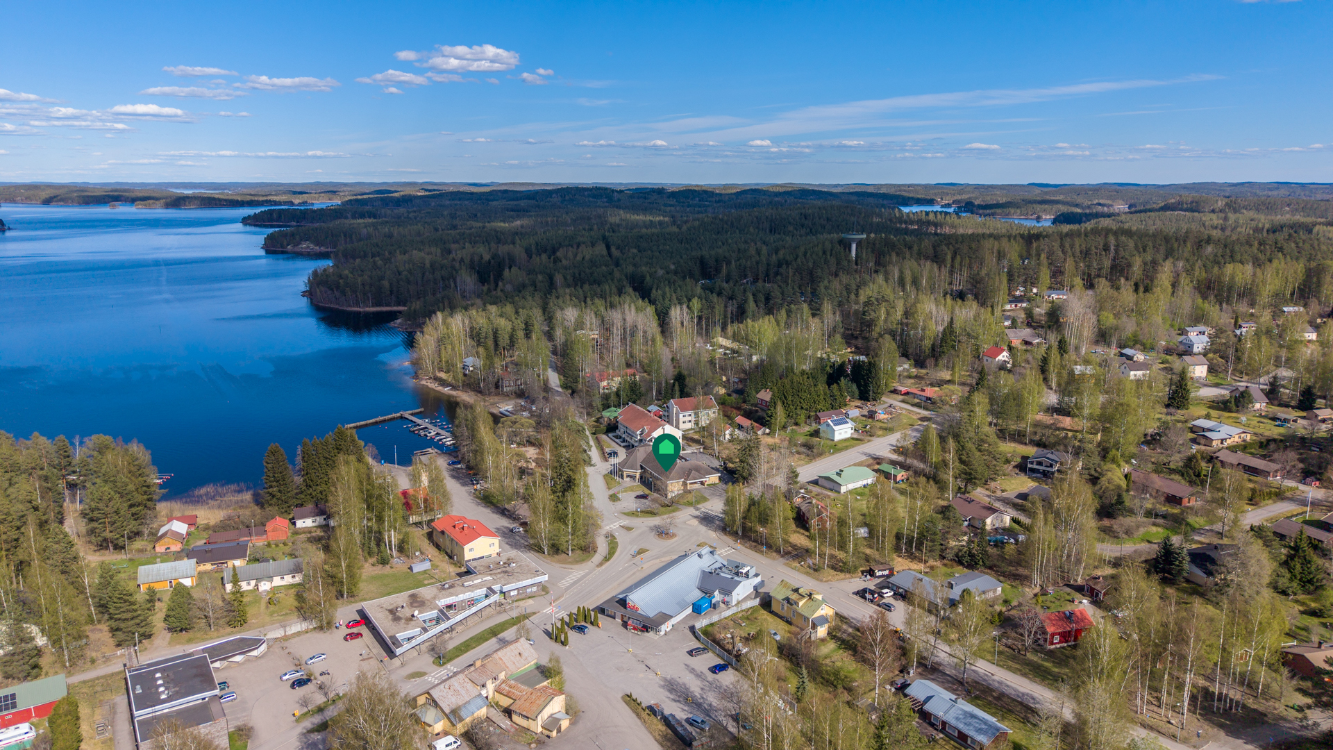 Vanhanpappilantie 1, Anttola, Mikkeli