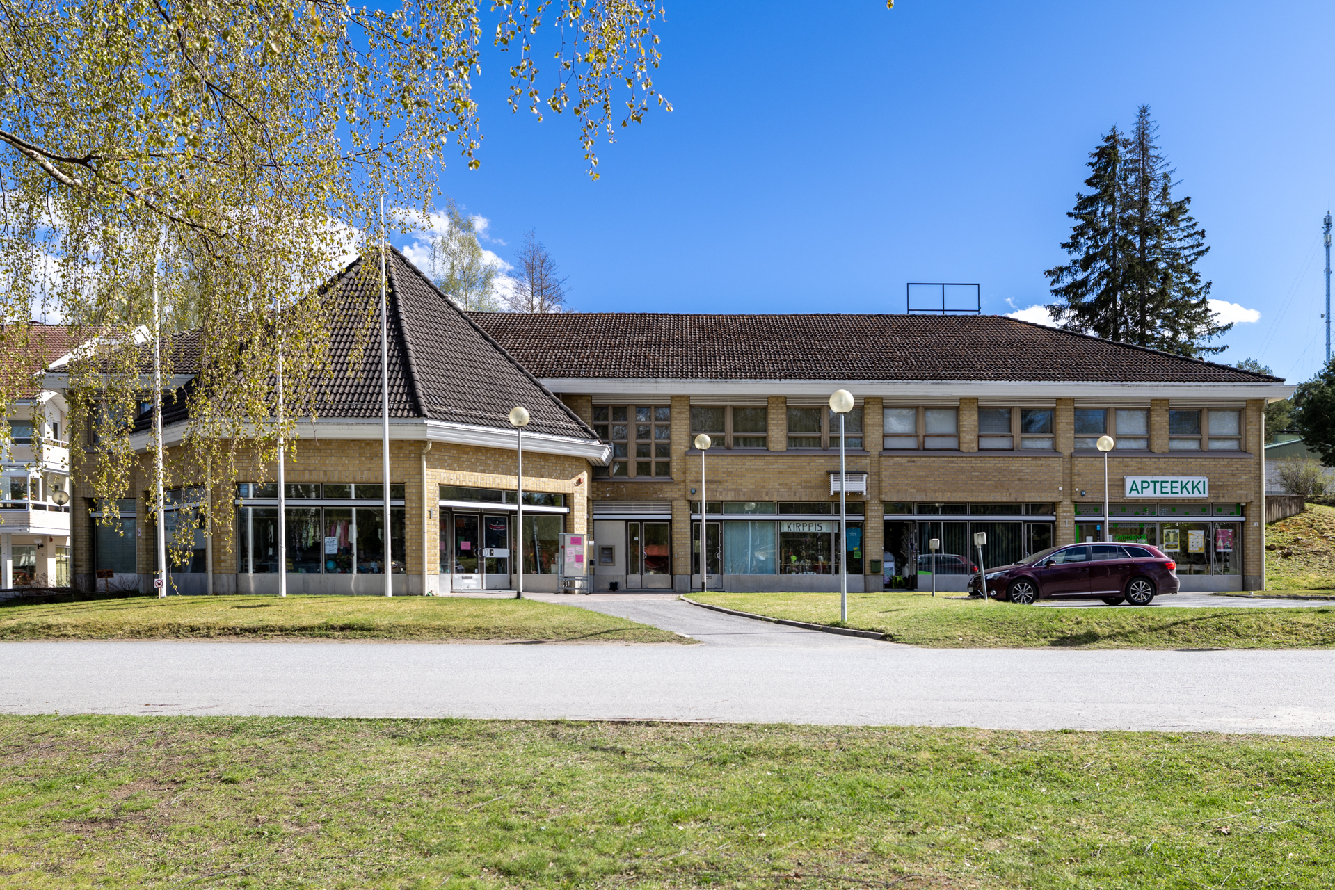 Vanhanpappilantie 1, Anttola, Mikkeli