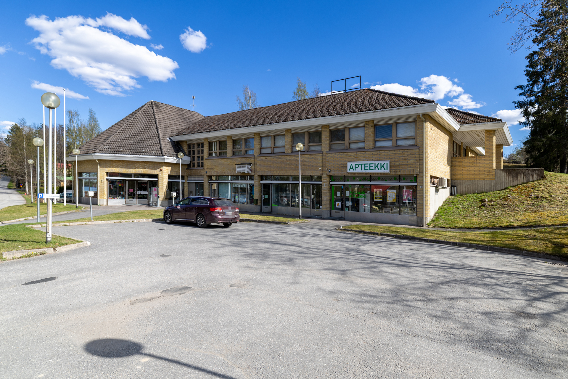 Vanhanpappilantie 1, Anttola, Mikkeli