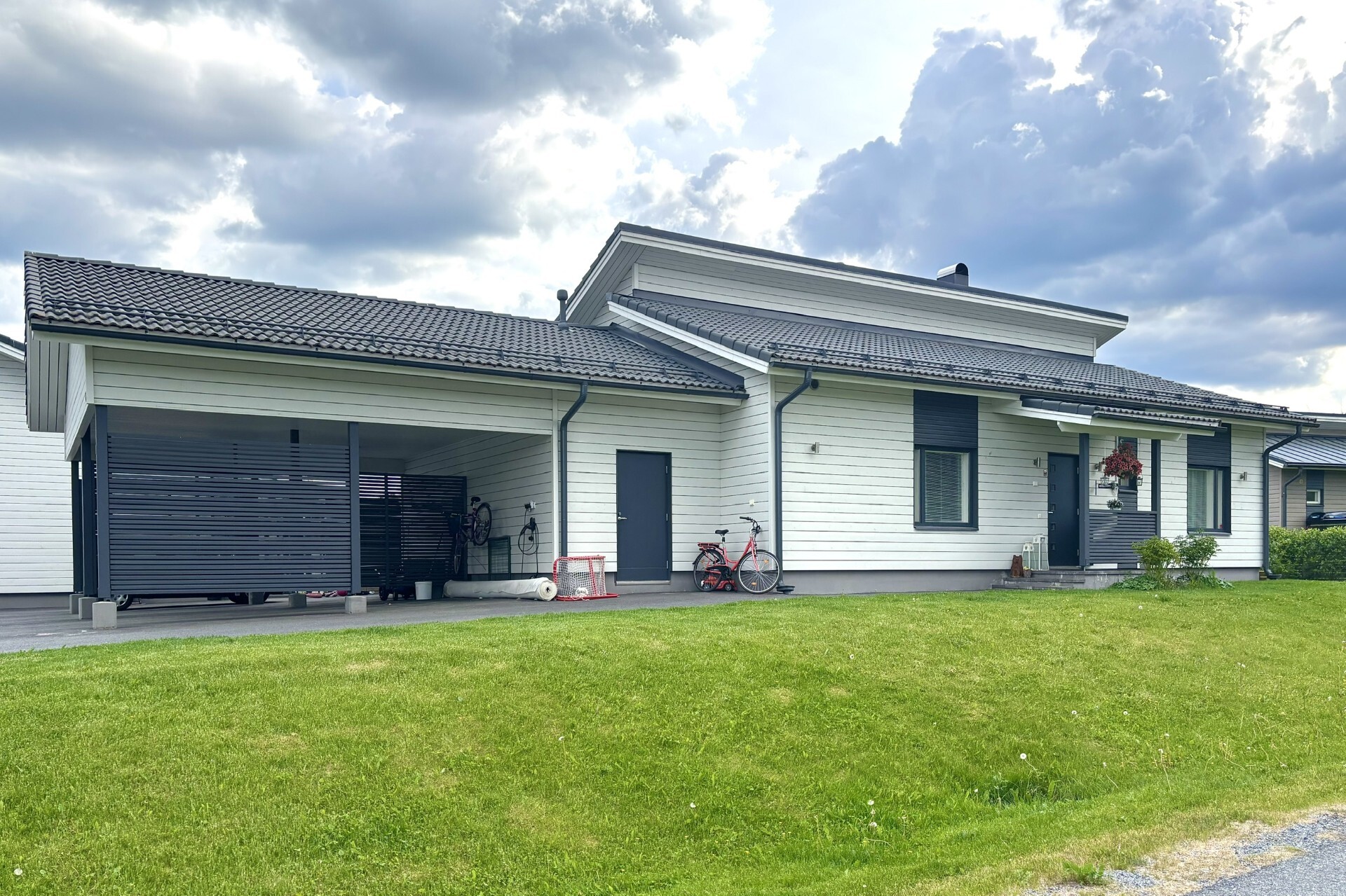 Räyskäntie 13 B, Ylöjärvi