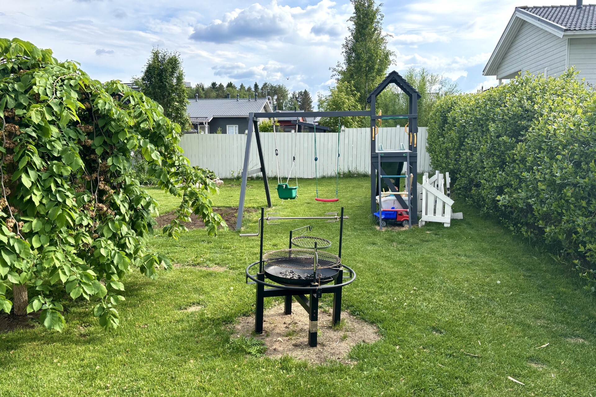 Räyskäntie 13 B, Ylöjärvi