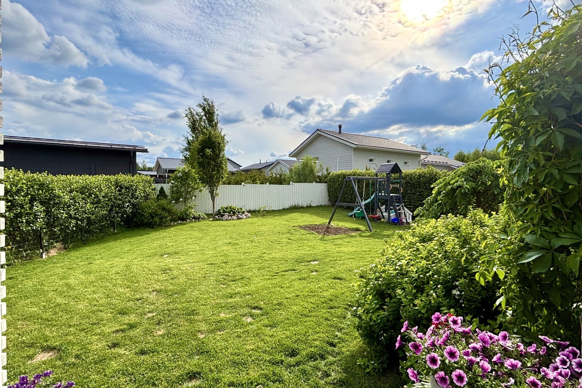Räyskäntie 13 B, Ylöjärvi