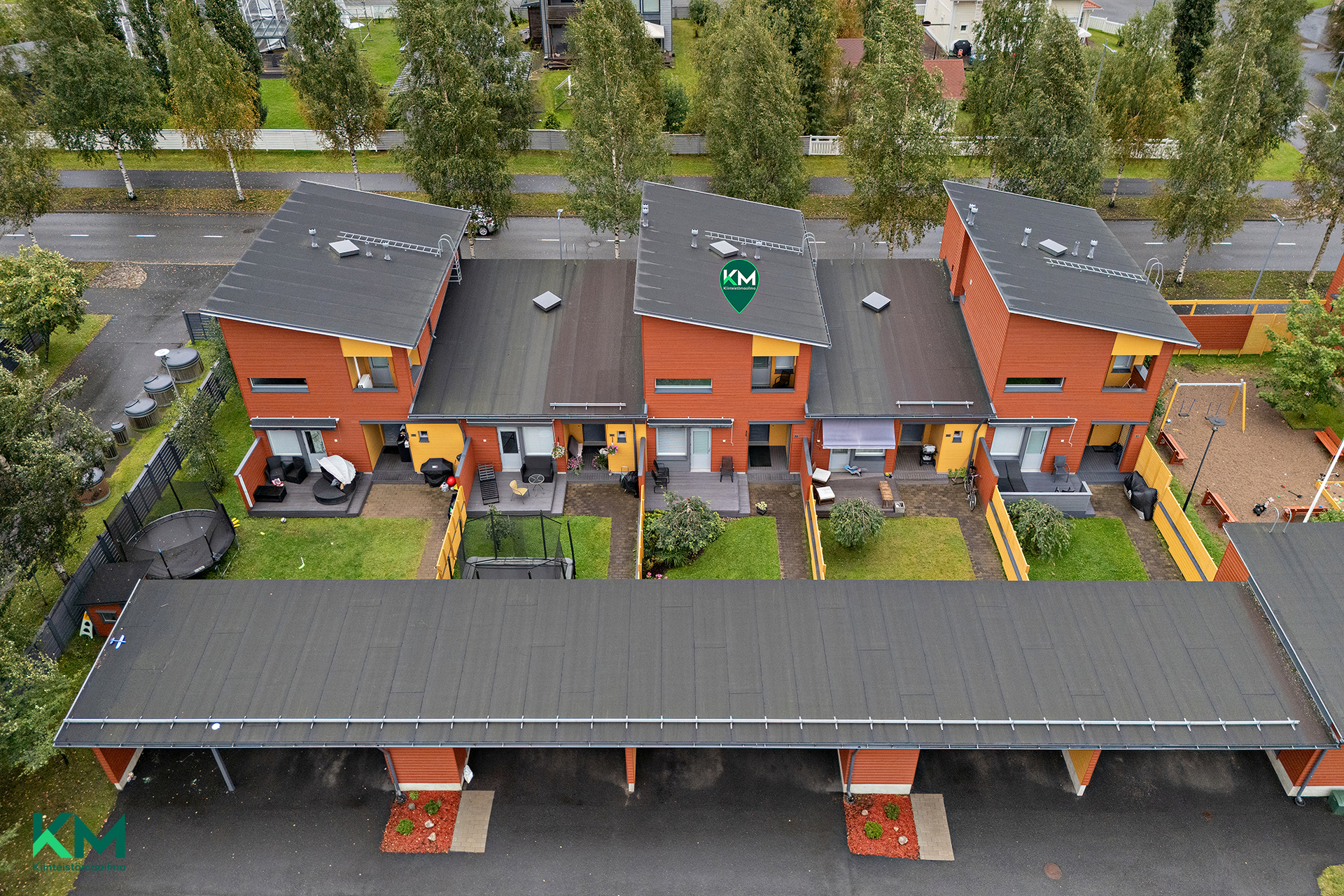 Mäyränmutka 10, Aaltokangas, Oulu