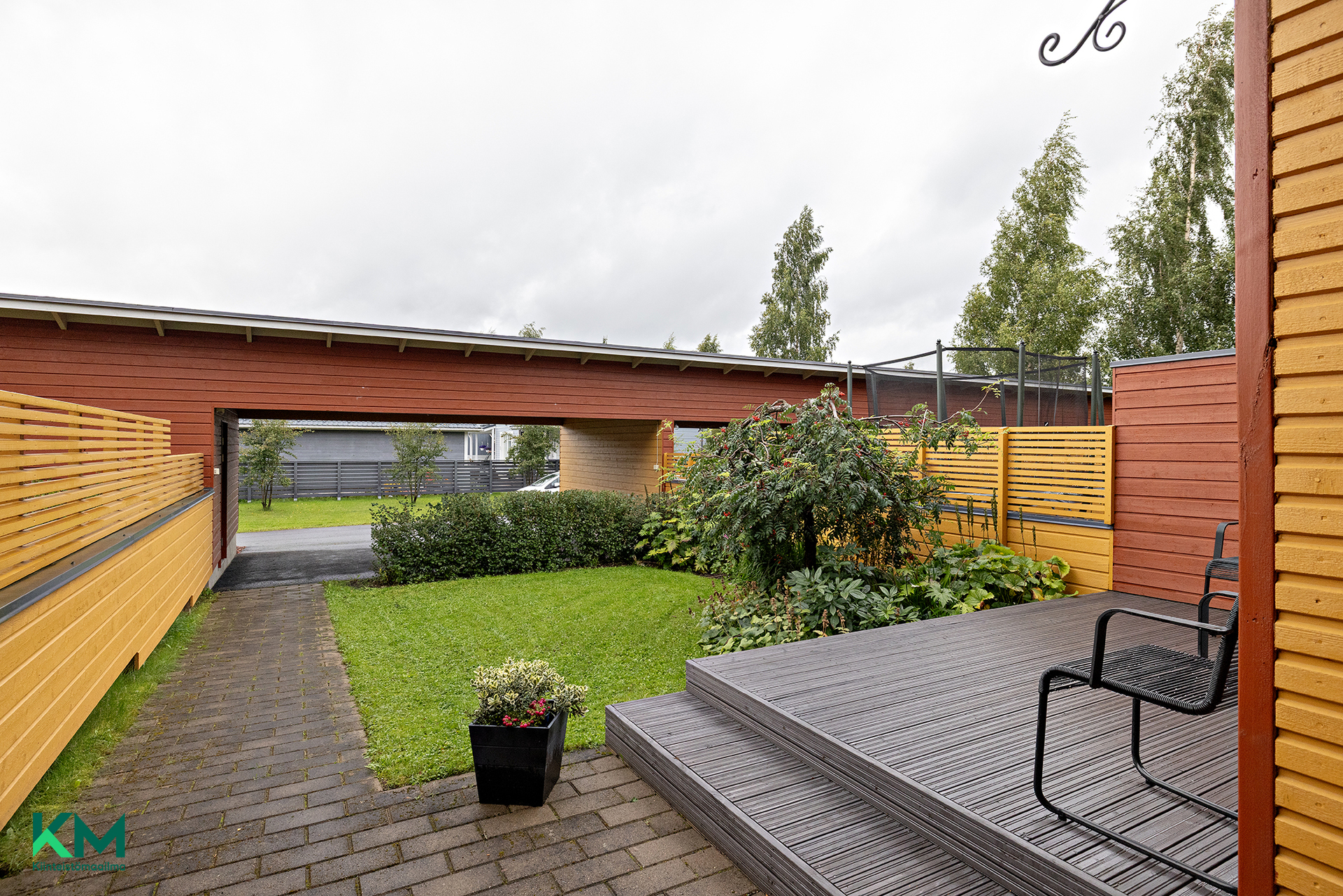 Mäyränmutka 10, Aaltokangas, Oulu