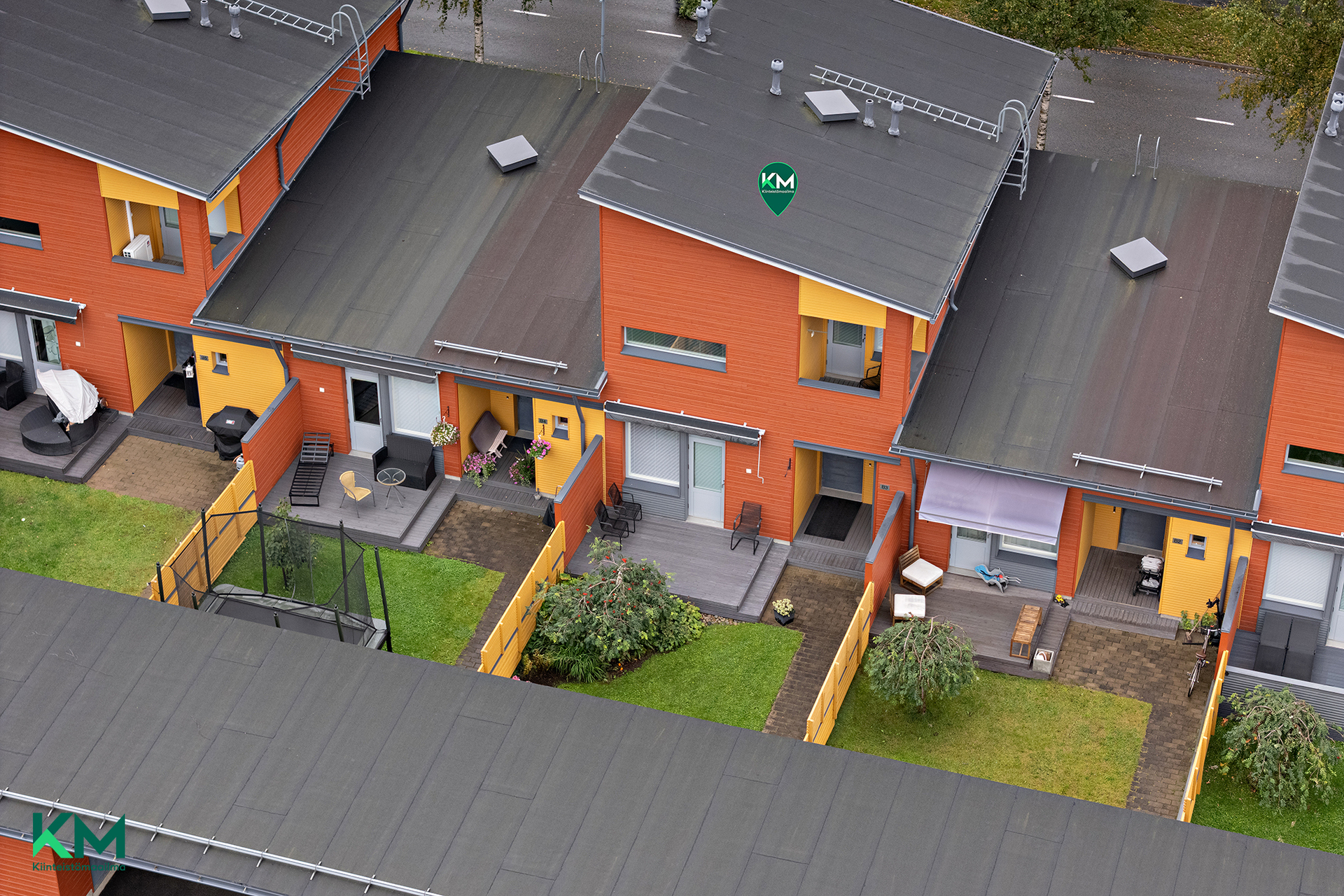 Mäyränmutka 10, Aaltokangas, Oulu