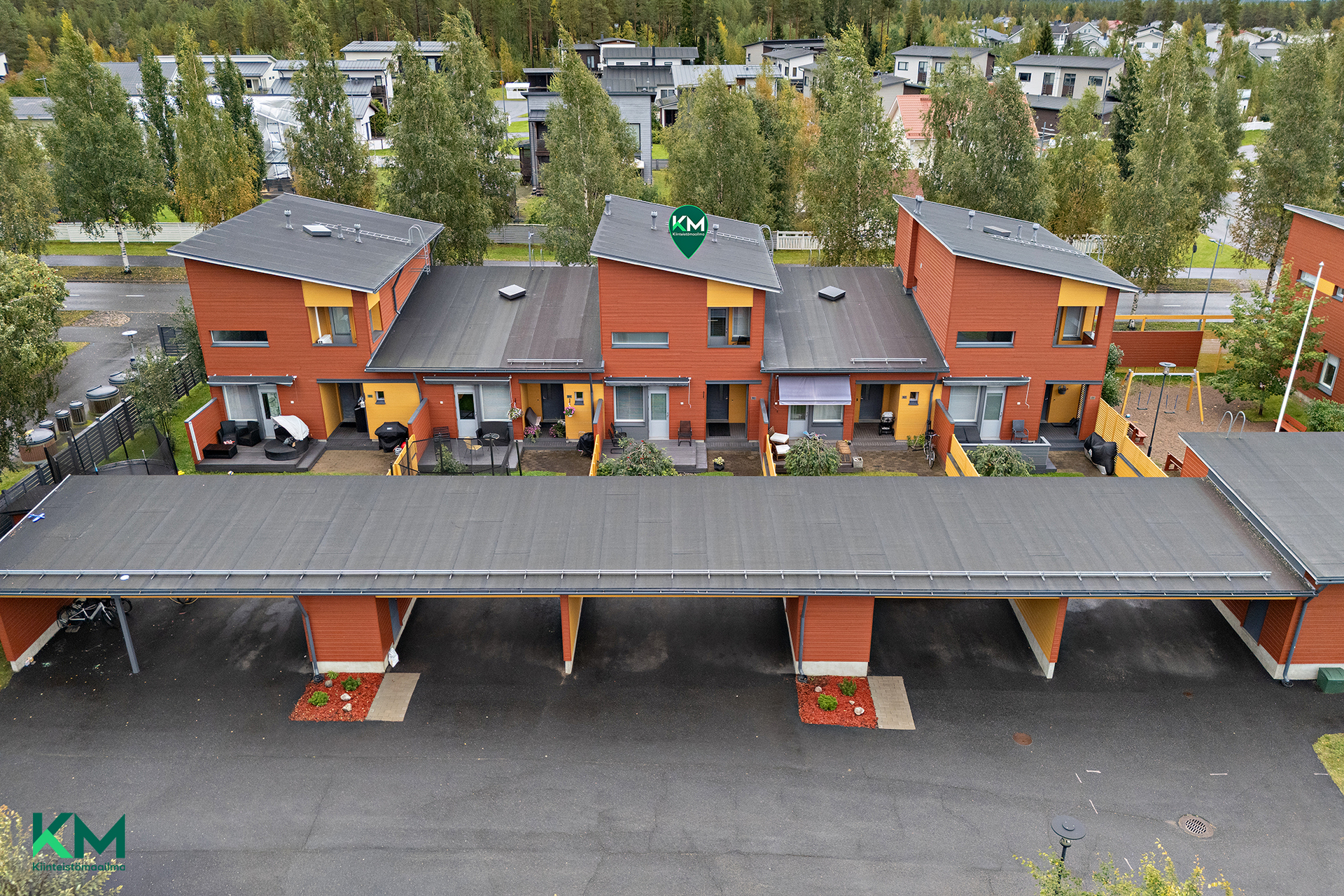 Mäyränmutka 10, Aaltokangas, Oulu