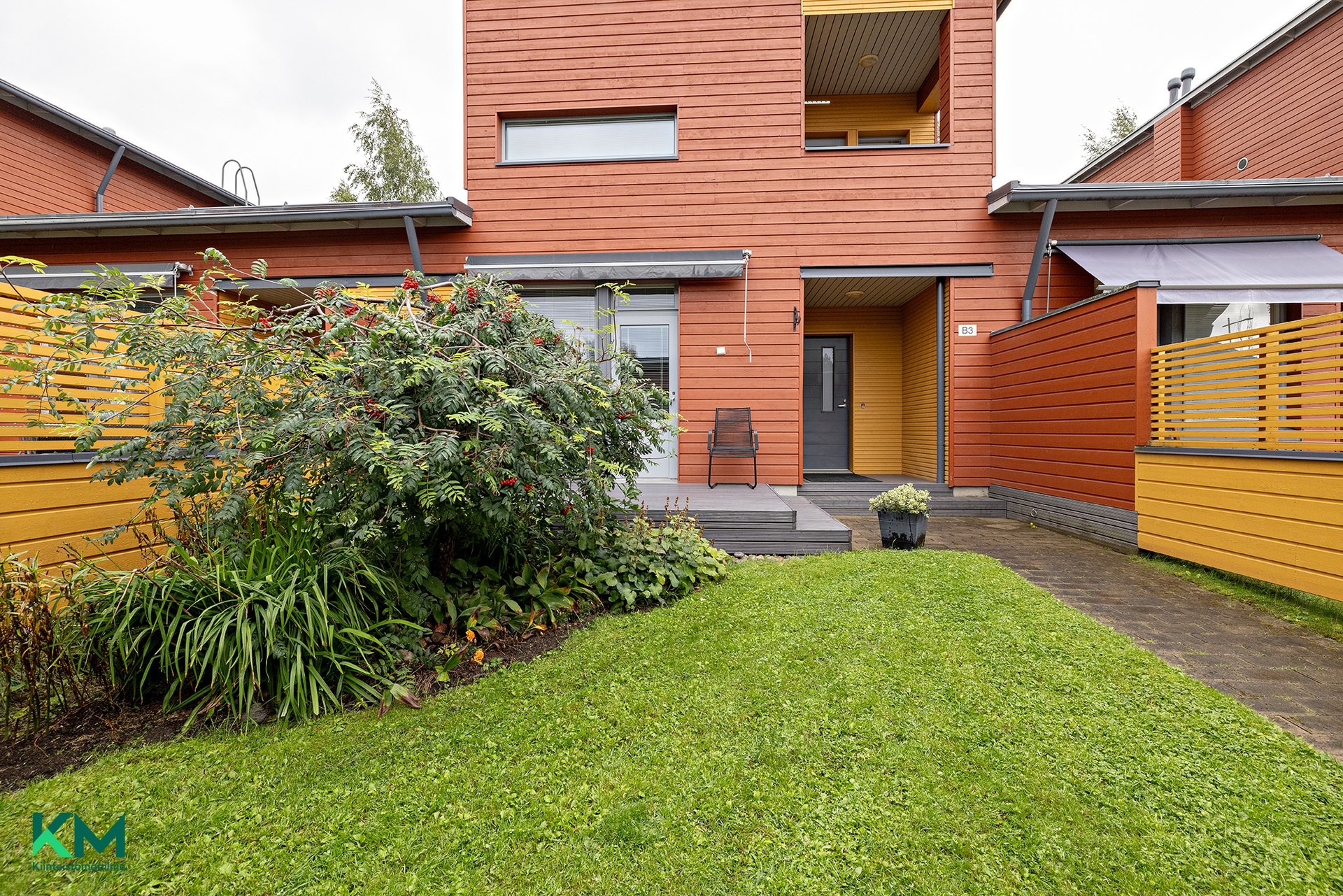 Mäyränmutka 10, Aaltokangas, Oulu