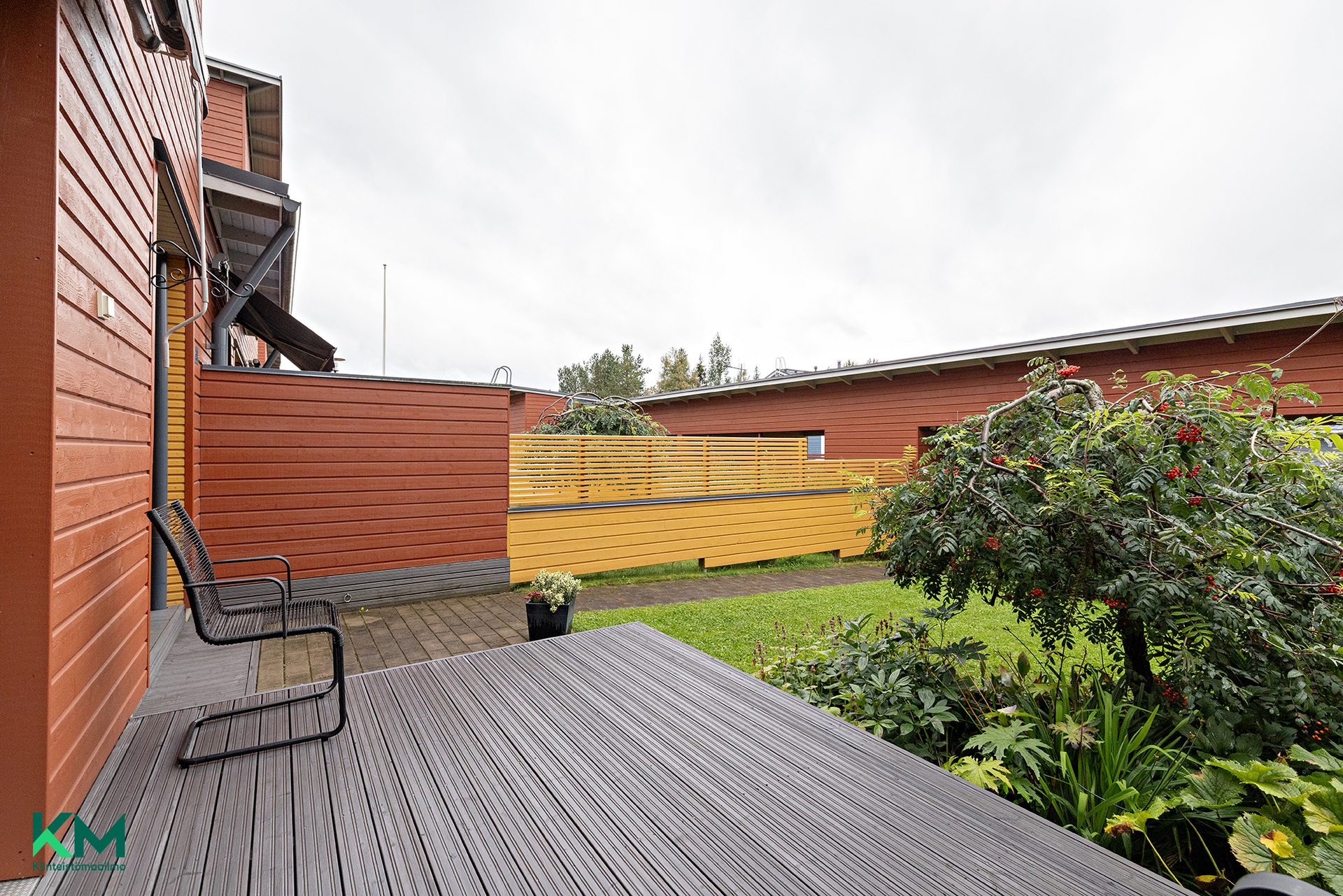 Mäyränmutka 10, Aaltokangas, Oulu