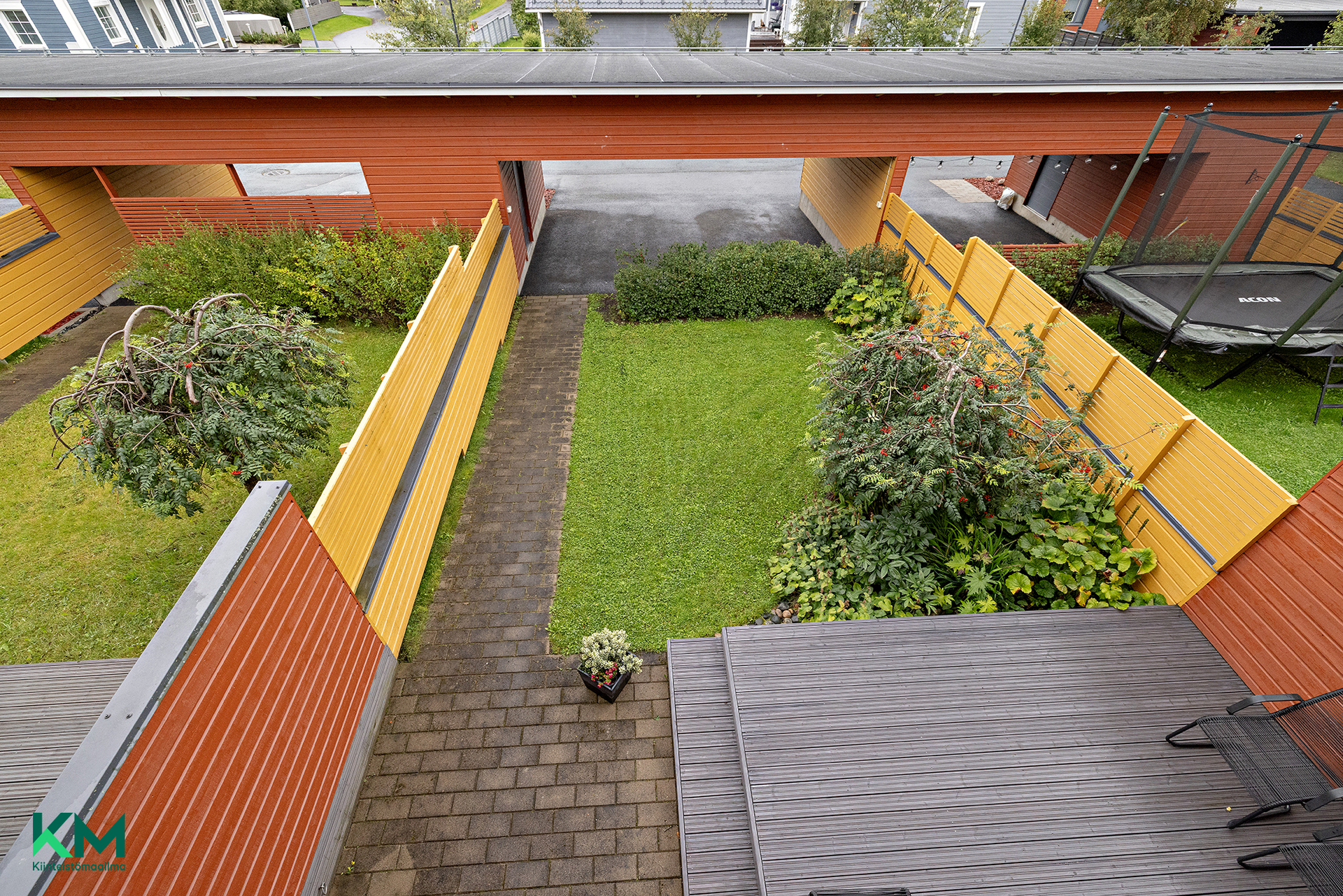 Mäyränmutka 10, Aaltokangas, Oulu
