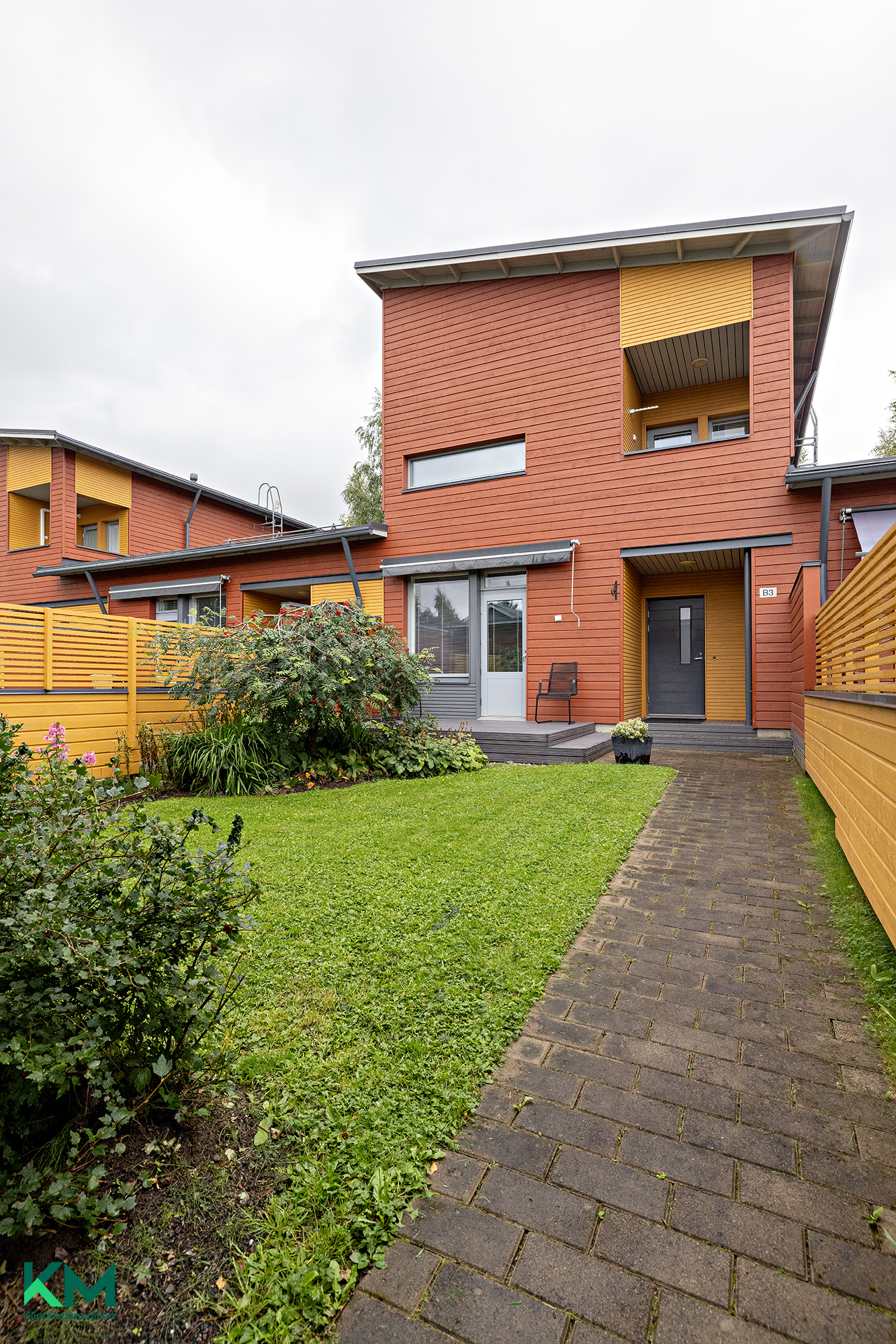 Mäyränmutka 10, Aaltokangas, Oulu