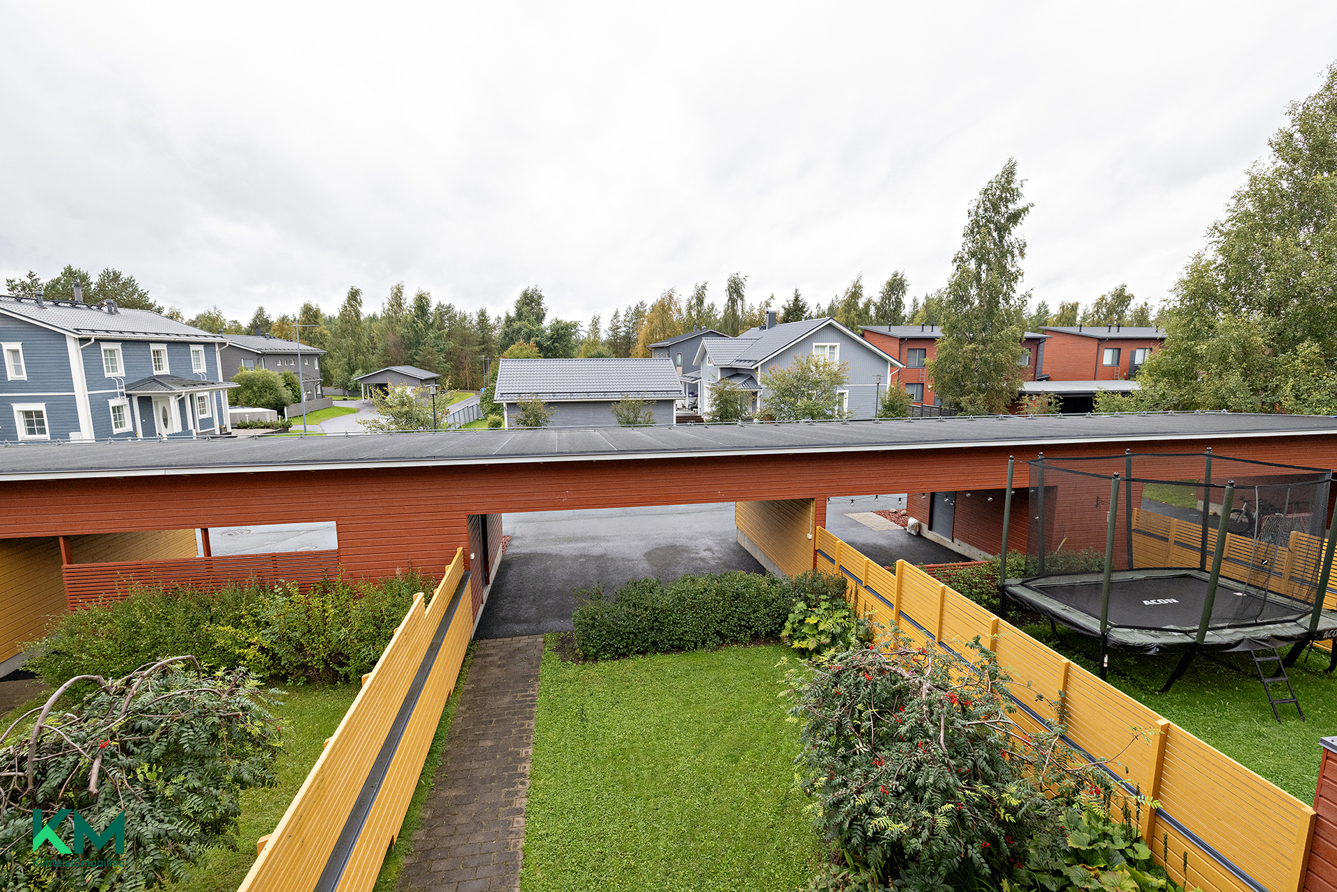 Mäyränmutka 10, Aaltokangas, Oulu