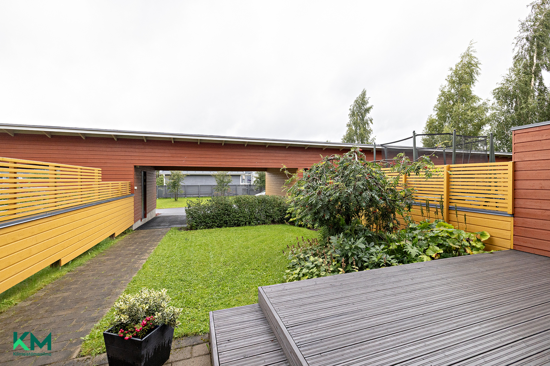 Mäyränmutka 10, Aaltokangas, Oulu