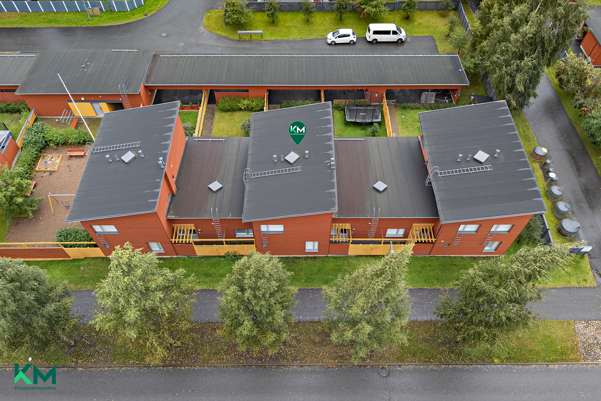 Mäyränmutka 10, Aaltokangas, Oulu