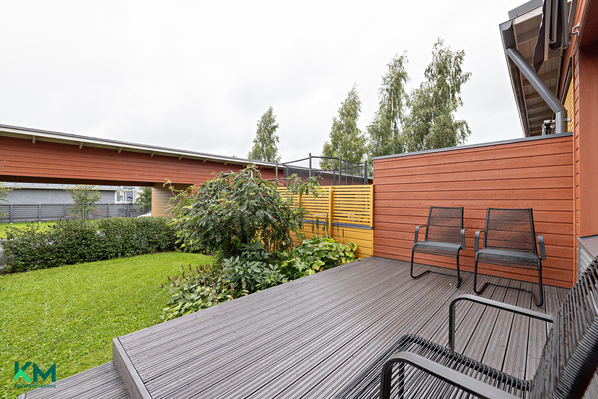 Mäyränmutka 10, Aaltokangas, Oulu