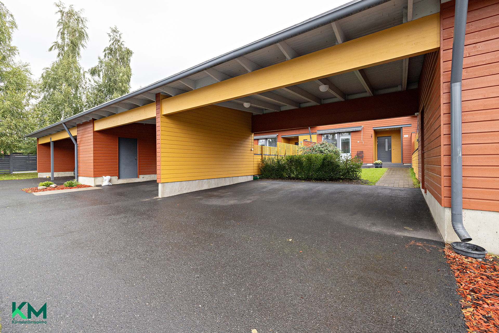Mäyränmutka 10, Aaltokangas, Oulu