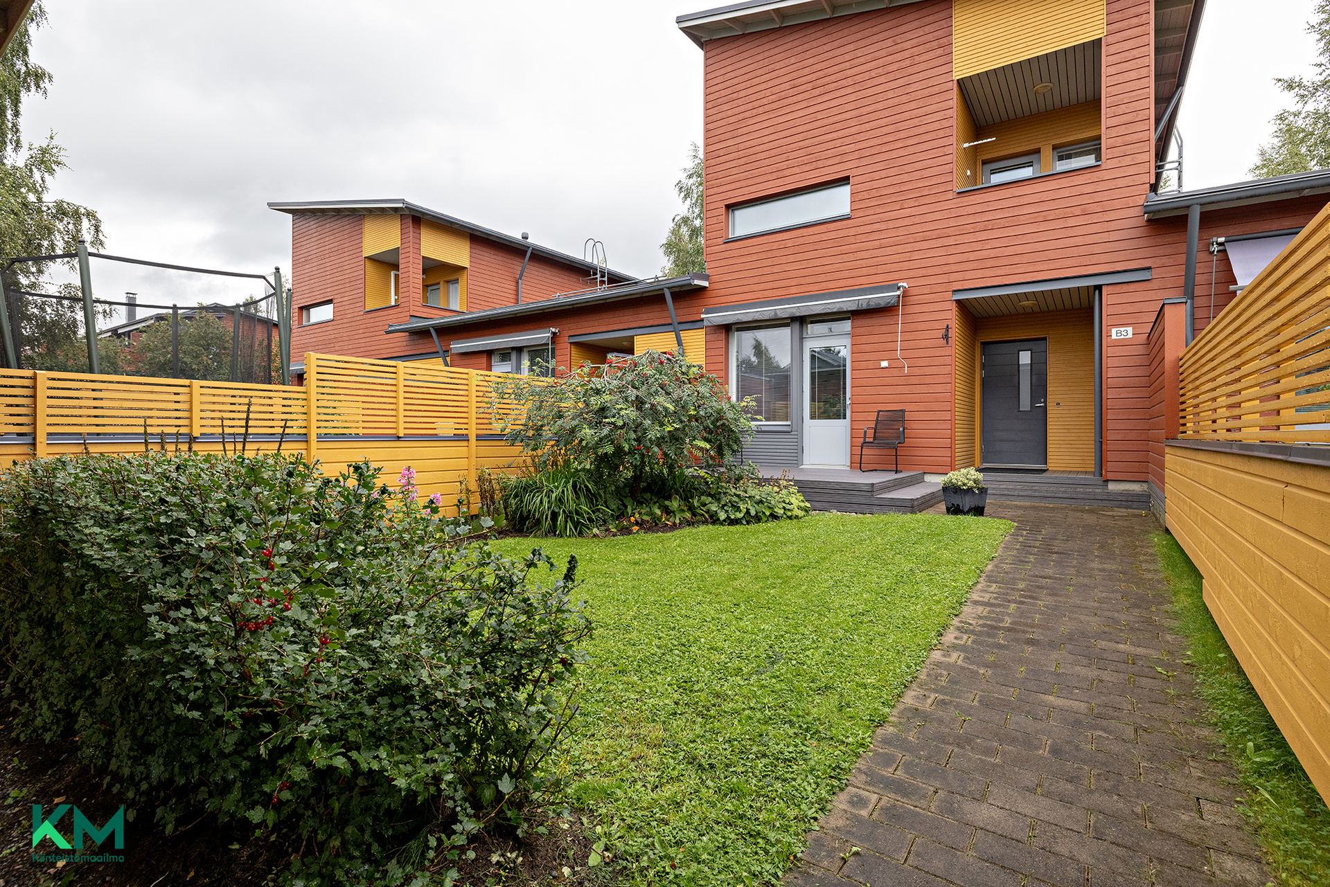 Mäyränmutka 10, Aaltokangas, Oulu