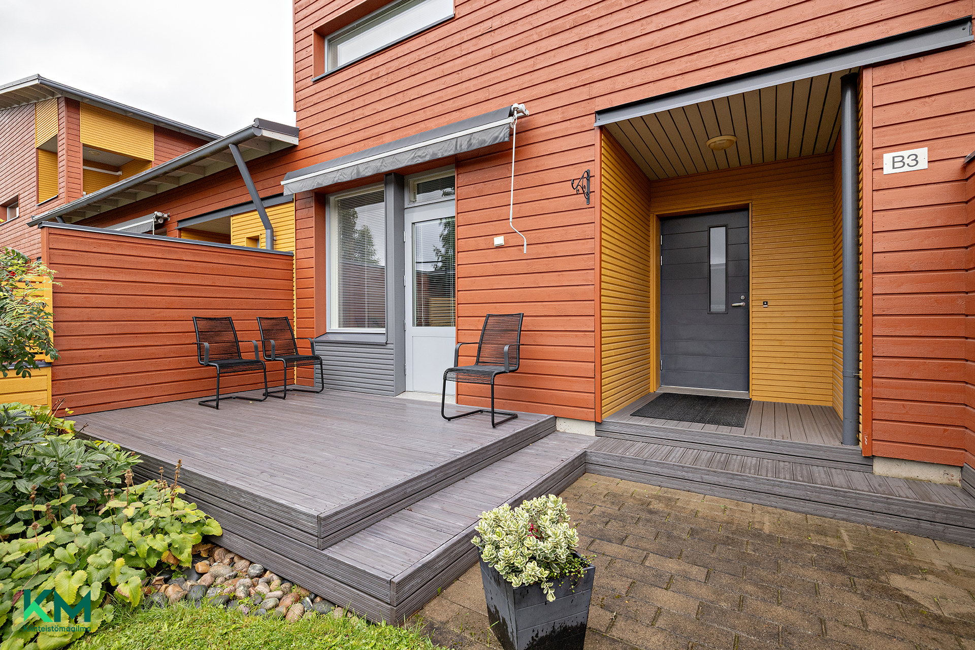 Mäyränmutka 10, Aaltokangas, Oulu