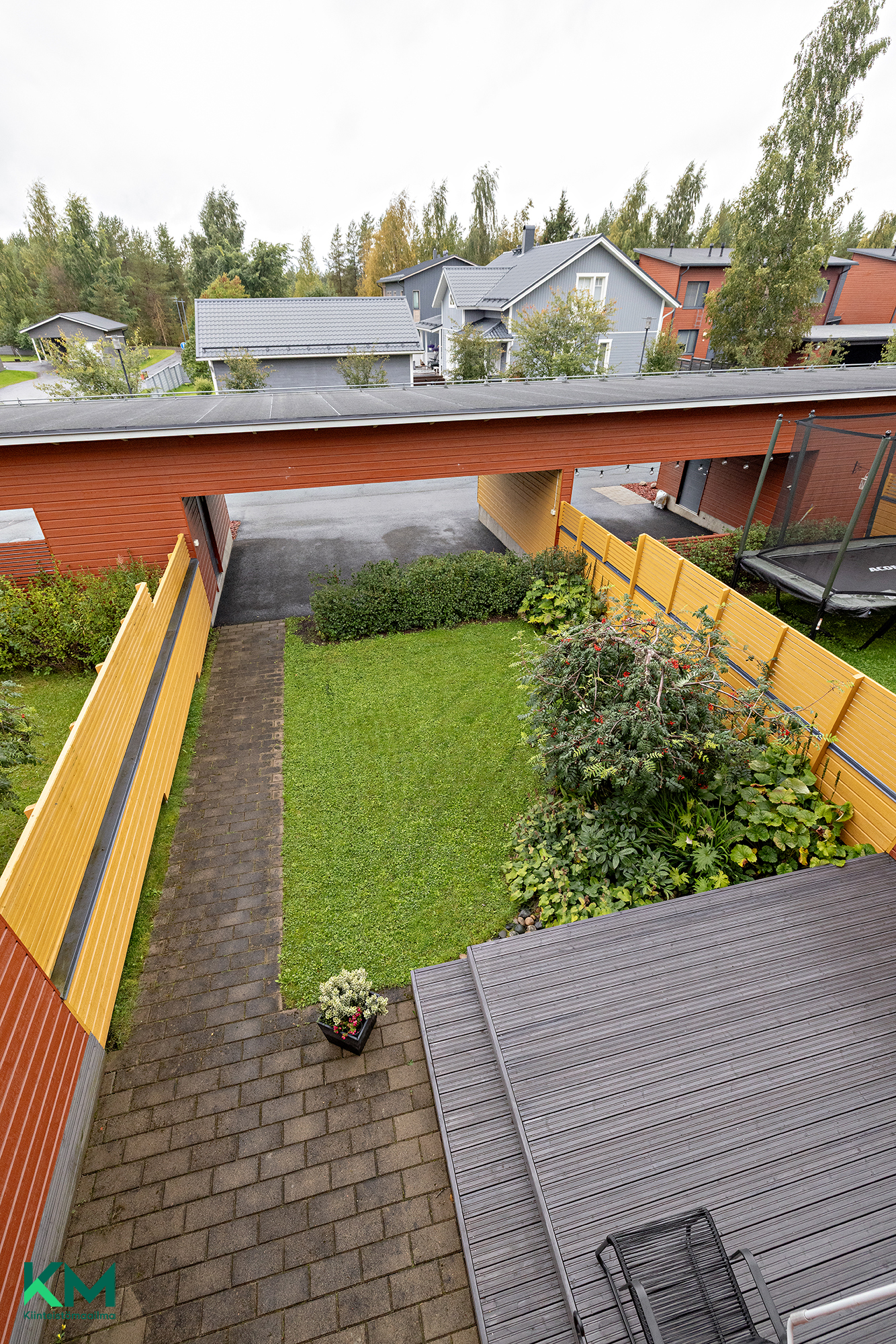 Mäyränmutka 10, Aaltokangas, Oulu