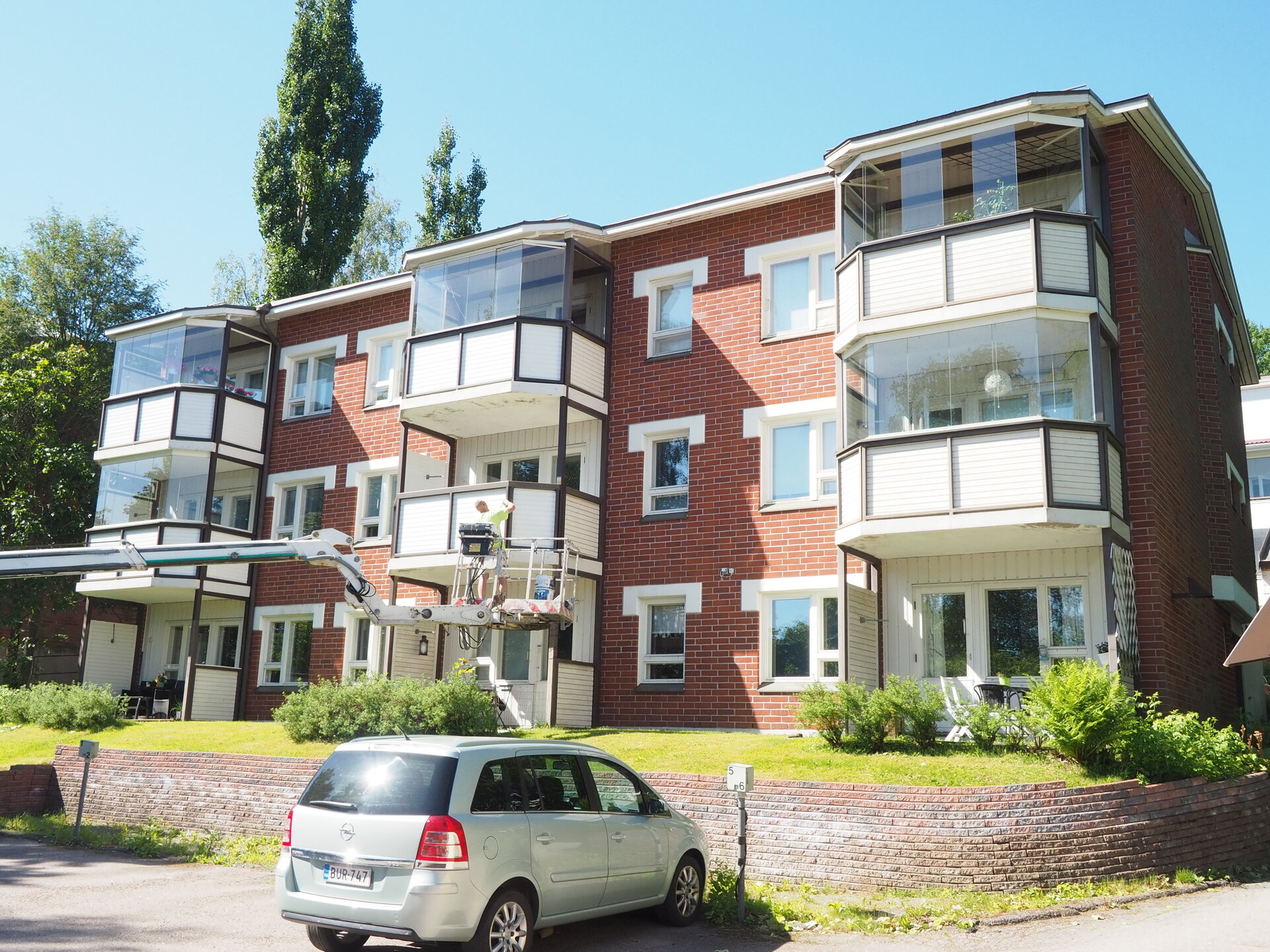 Vuorikatu 16, Hämeenlinna