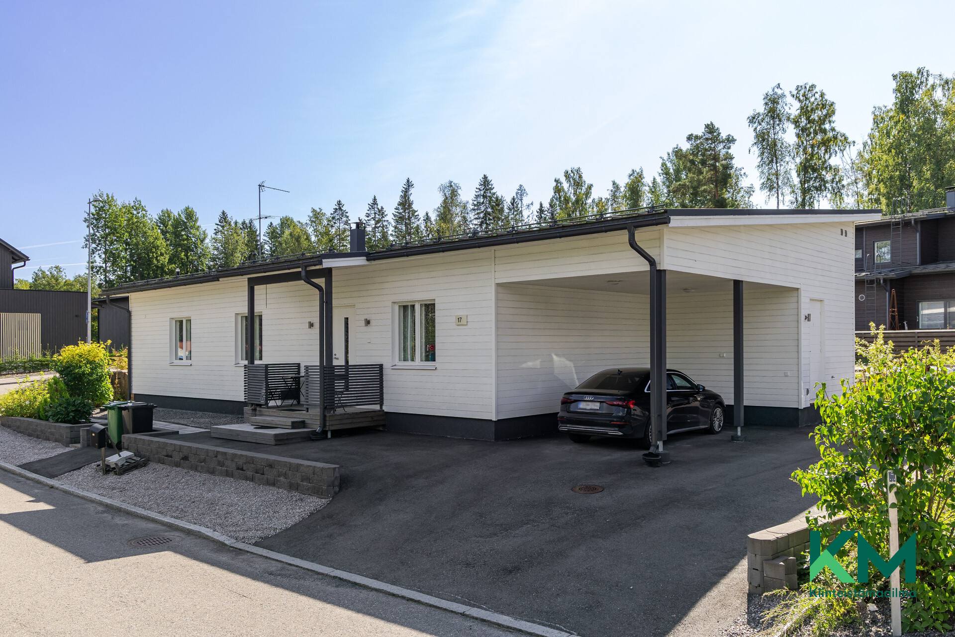 Nyppylätie 17, Perusmäki, Espoo