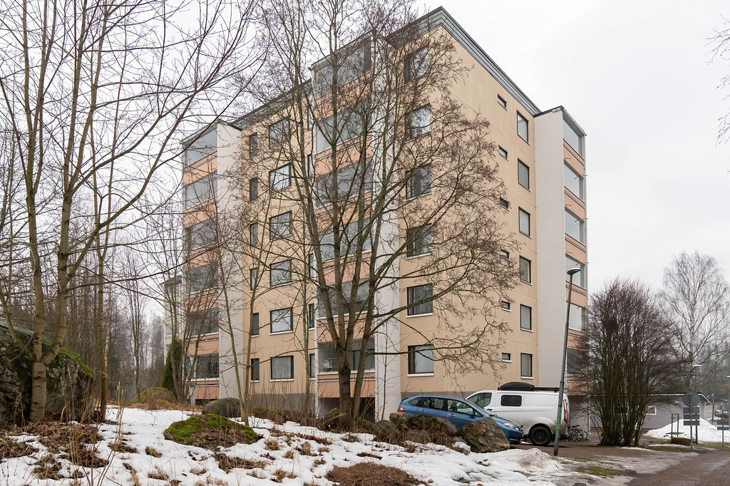 Suolaketie 3, Gammelbacka, Porvoo
