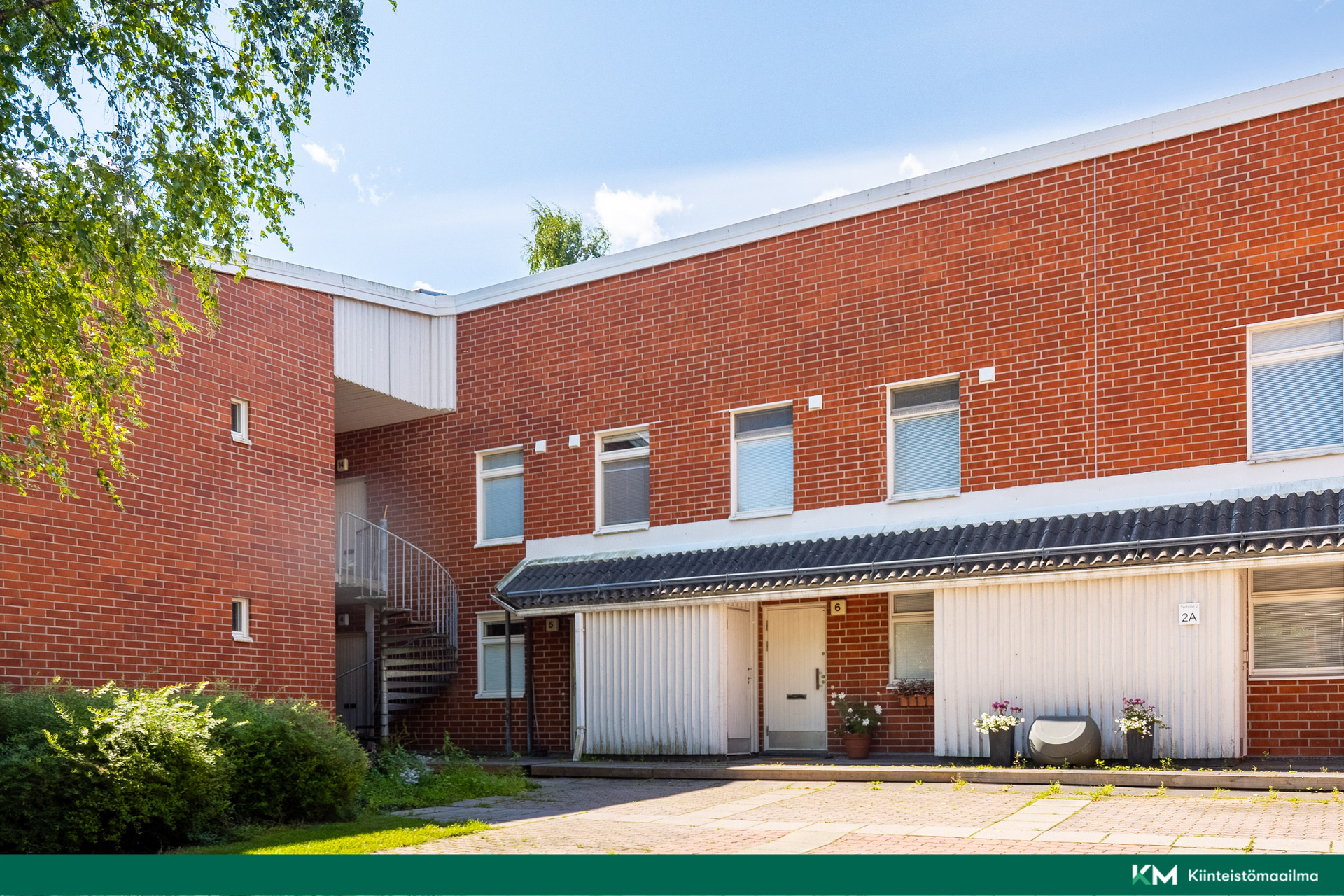 Terhotie 2, Pähkinärinne, Vantaa