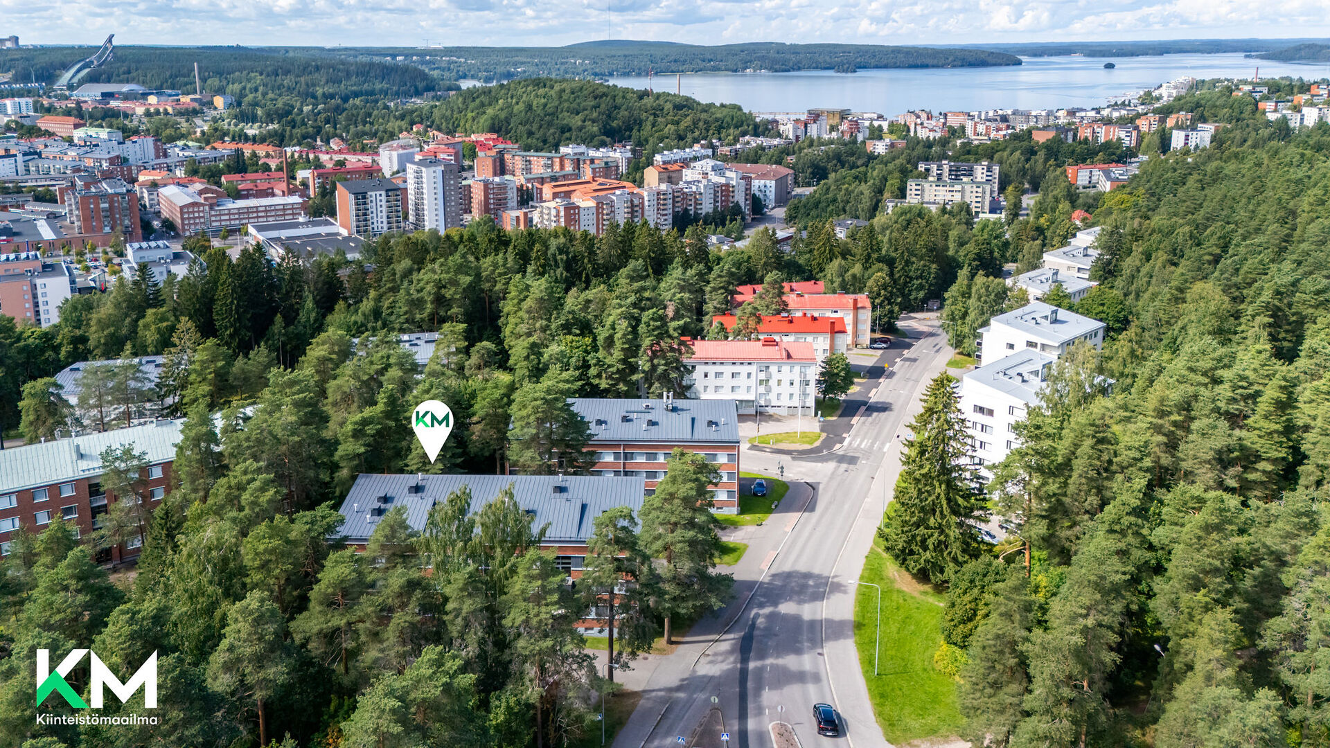 Kiveriönkatu 19, Kiveriö, Lahti