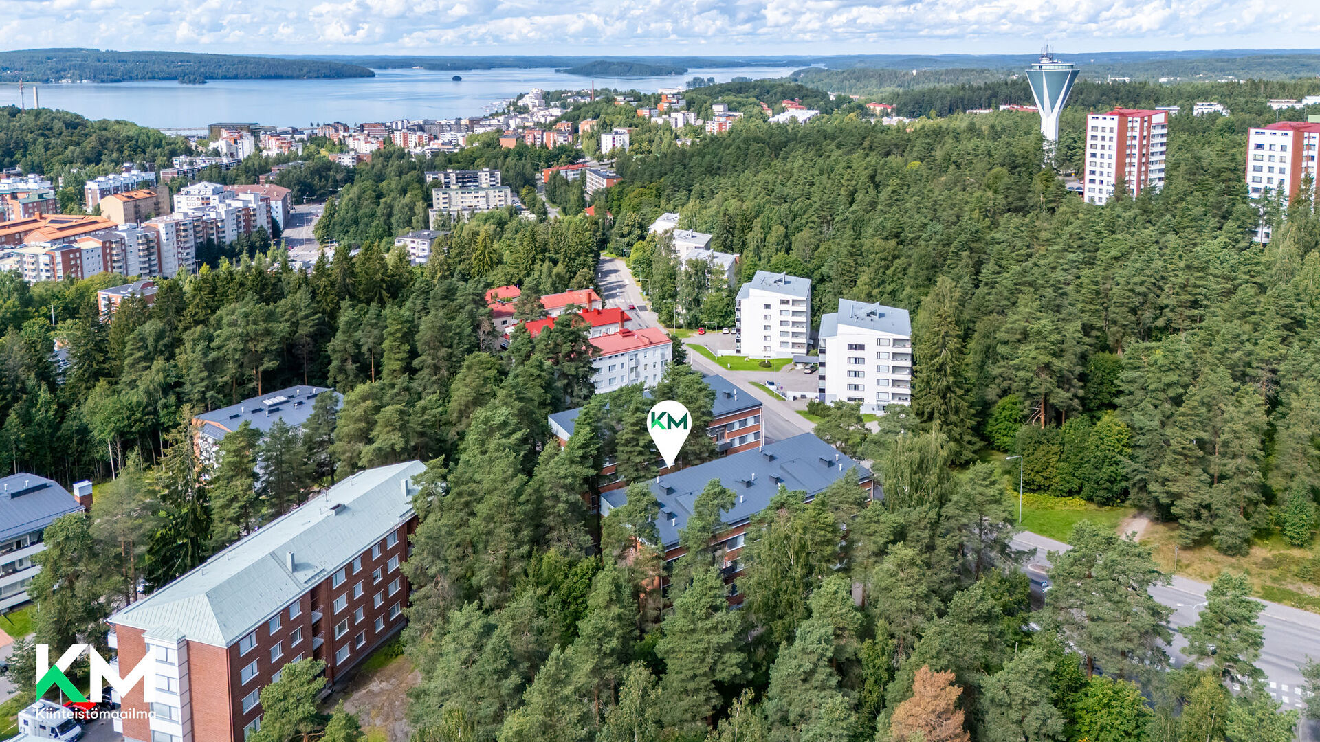 Kiveriönkatu 19, Kiveriö, Lahti