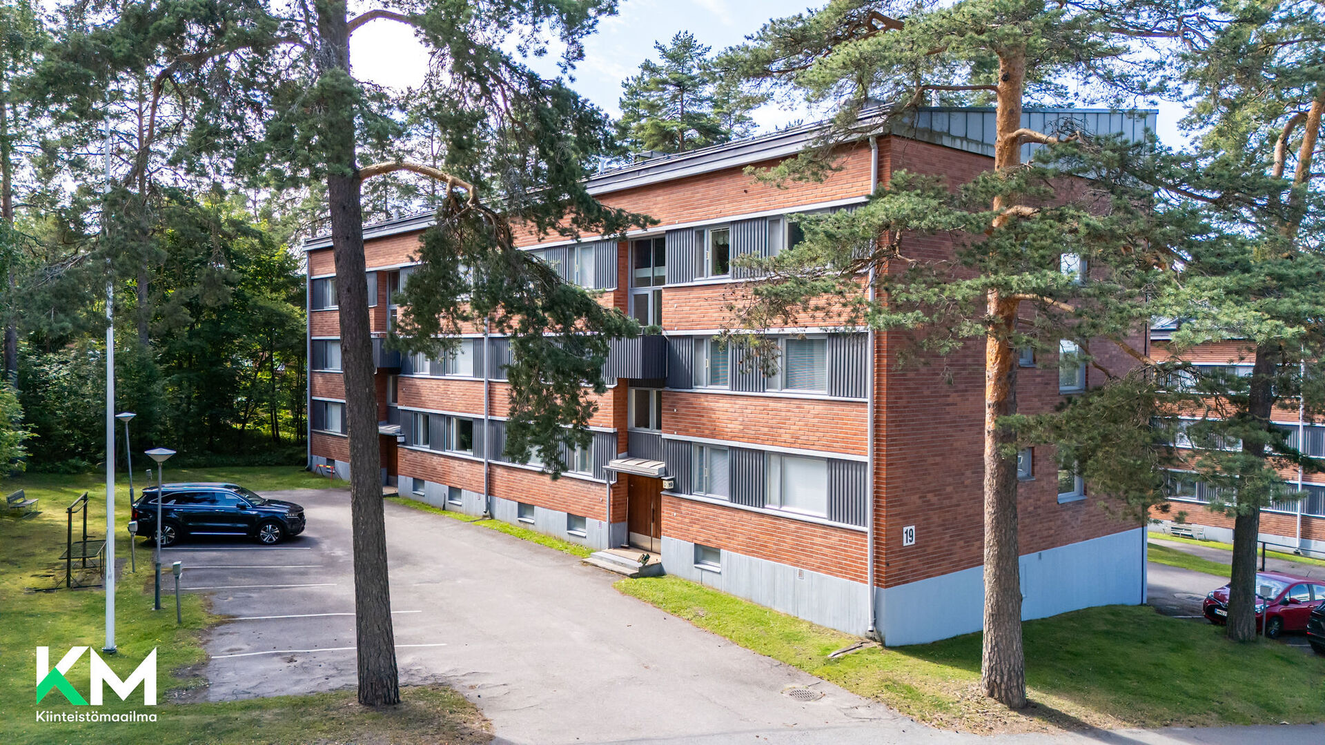Kiveriönkatu 19, Kiveriö, Lahti
