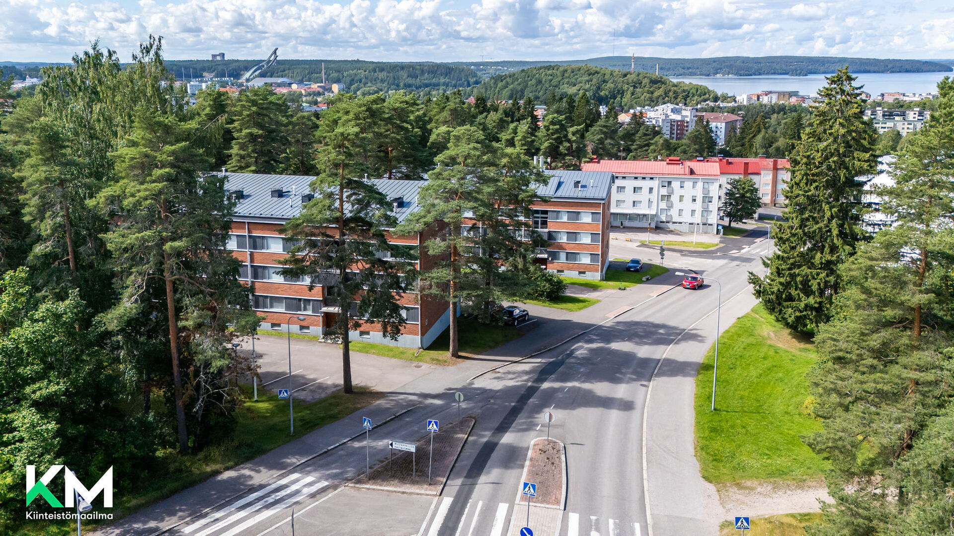 Kiveriönkatu 19, Kiveriö, Lahti
