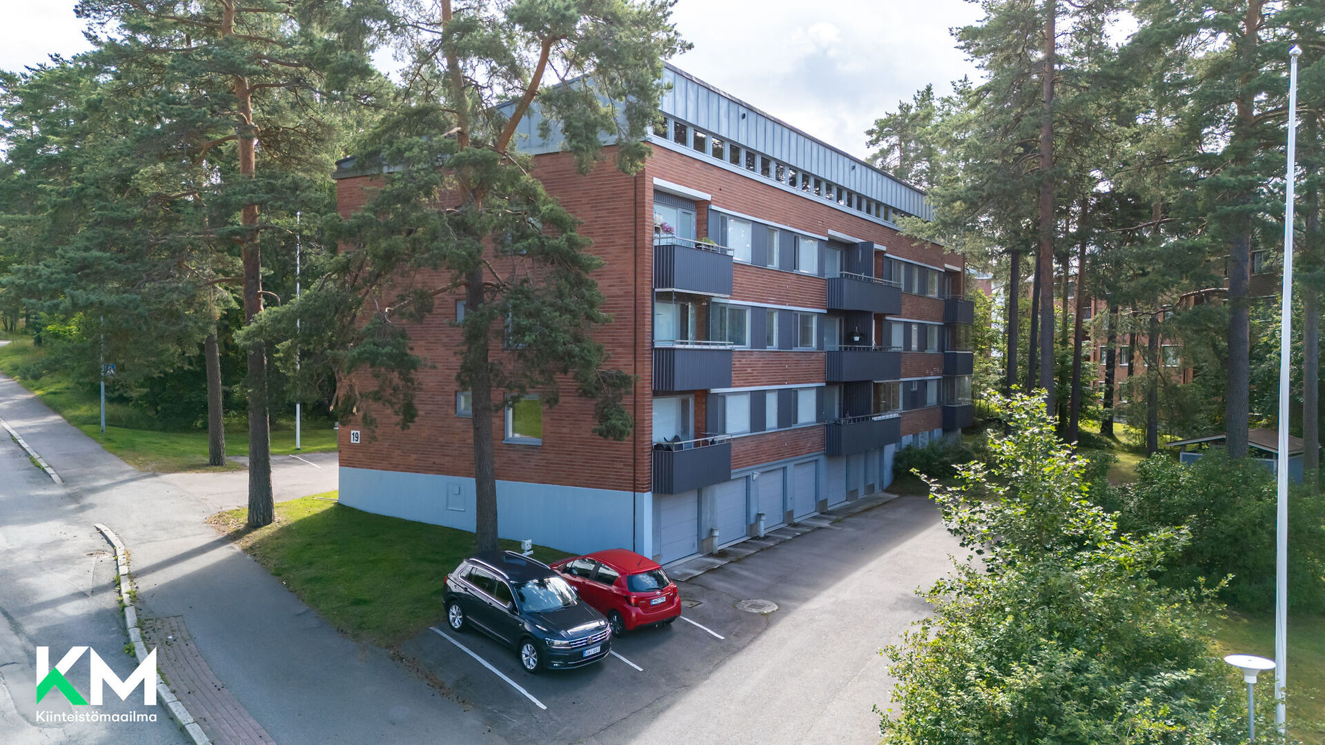 Kiveriönkatu 19, Kiveriö, Lahti