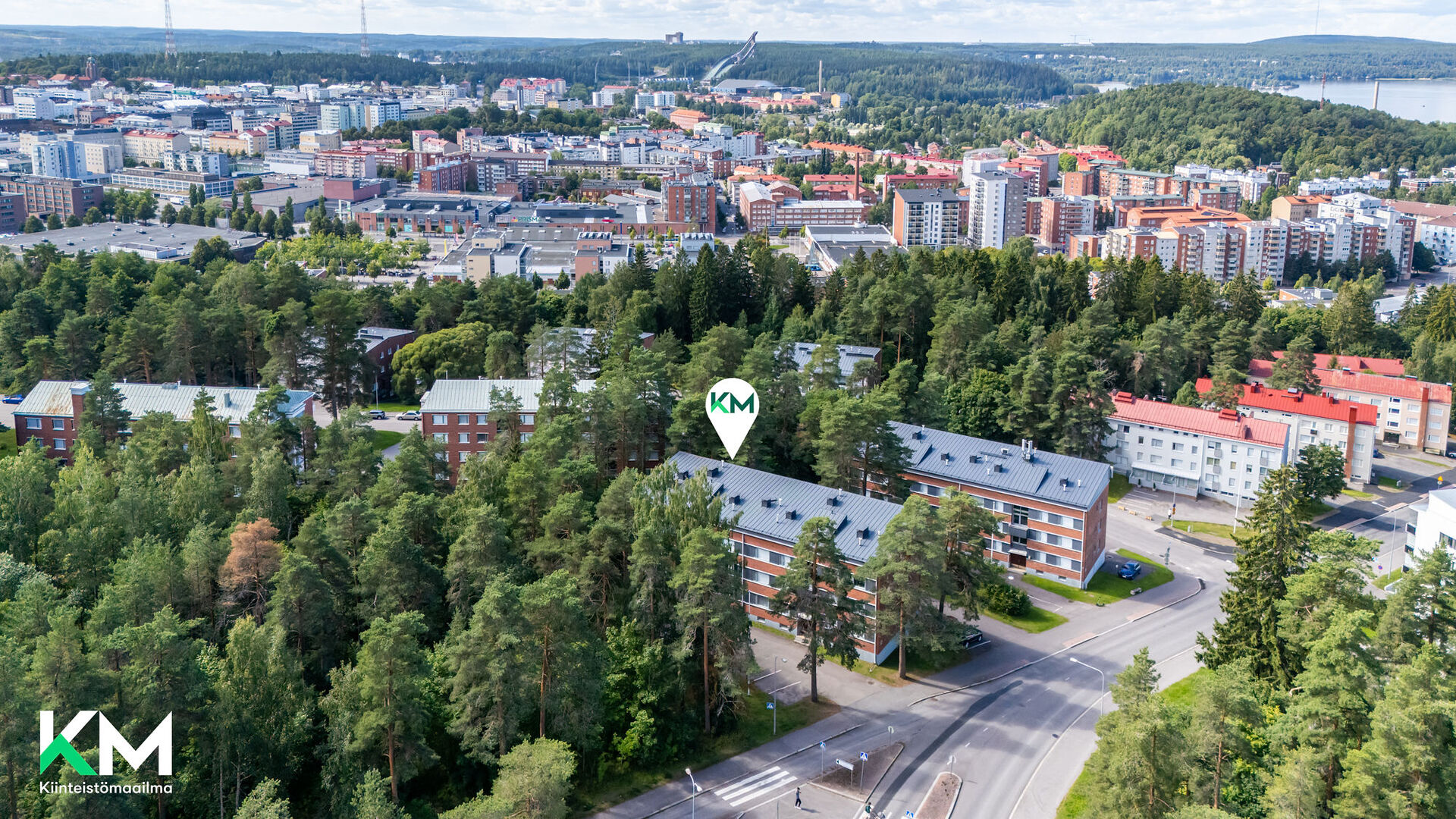 Kiveriönkatu 19, Kiveriö, Lahti