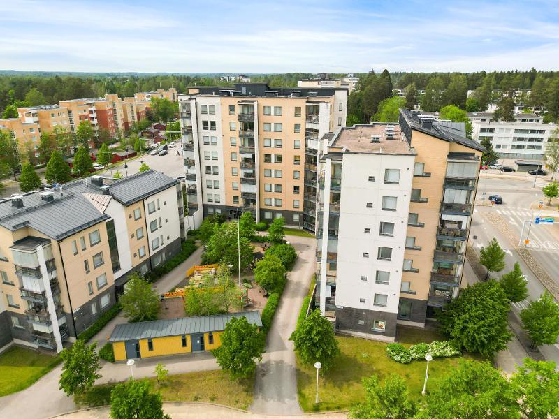 Koulukuja 5, Keskusta, Kerava