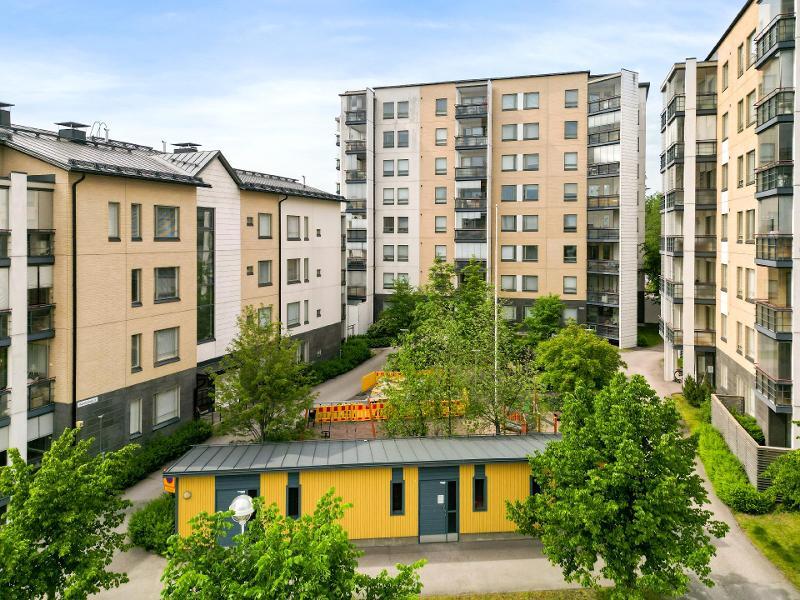 Koulukuja 5, Keskusta, Kerava