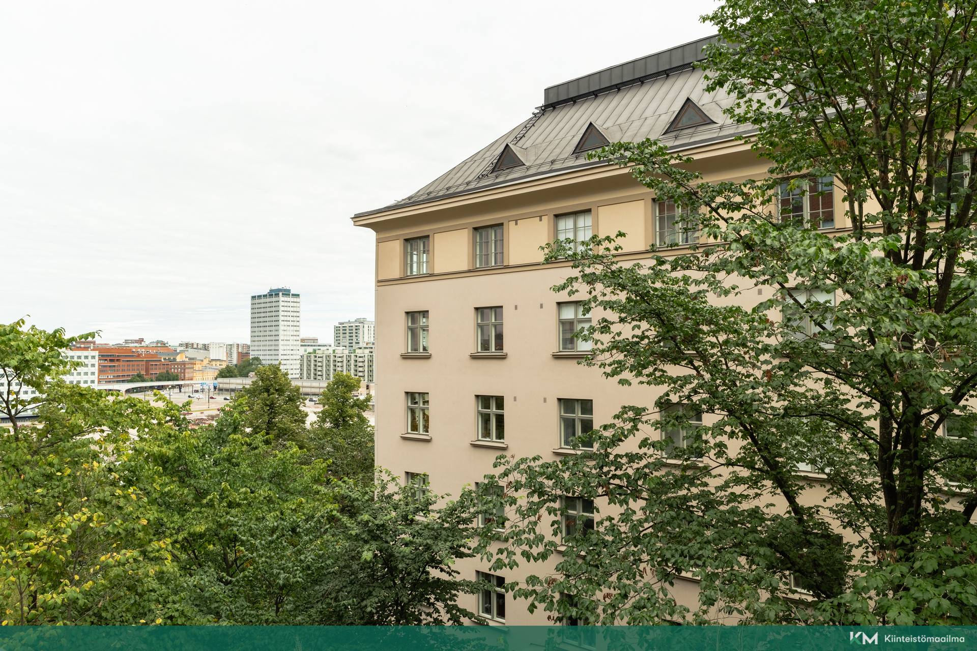 Oikokatu 15 , Kruununhaka, Helsinki