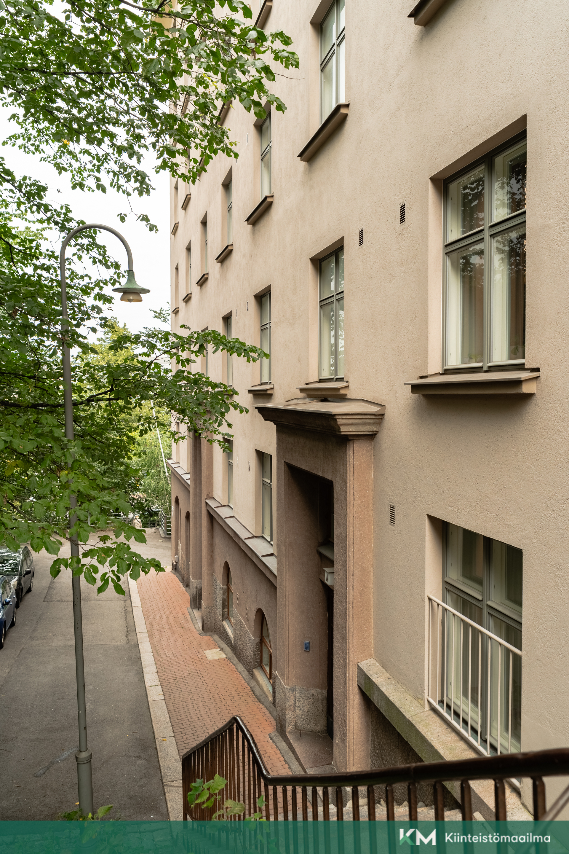 Oikokatu 15 , Kruununhaka, Helsinki