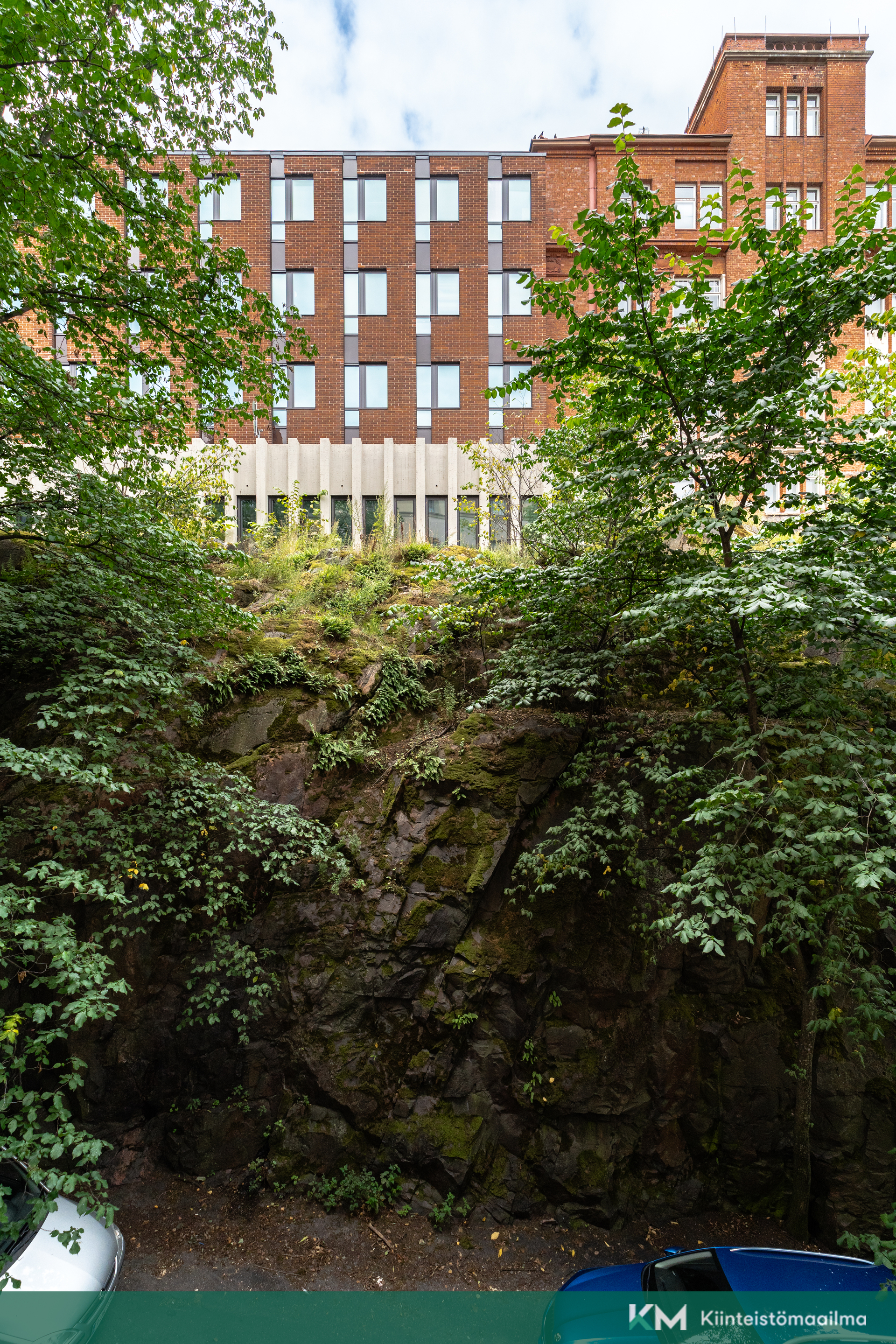 Oikokatu 15 , Kruununhaka, Helsinki