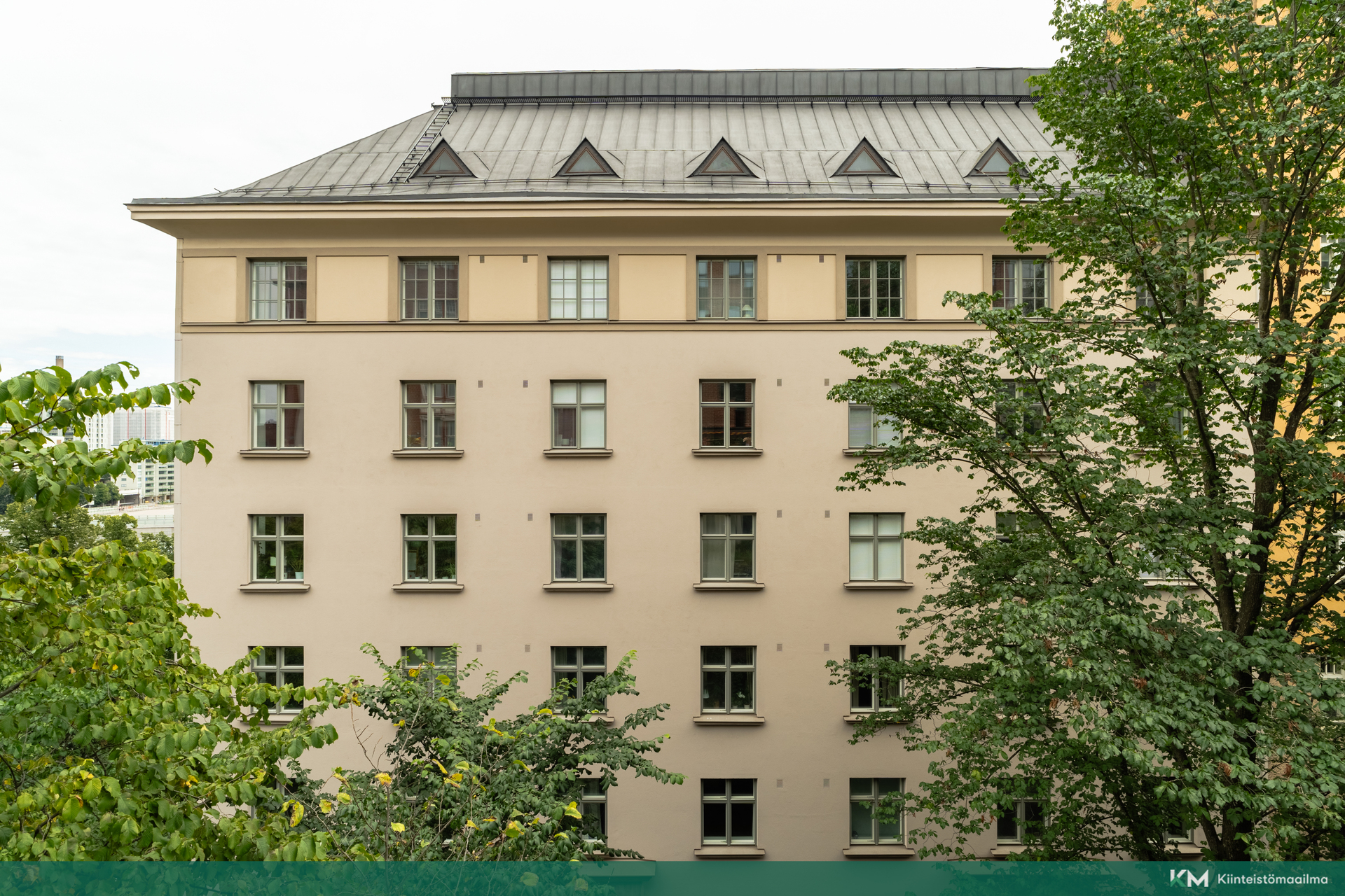 Oikokatu 15 , Kruununhaka, Helsinki