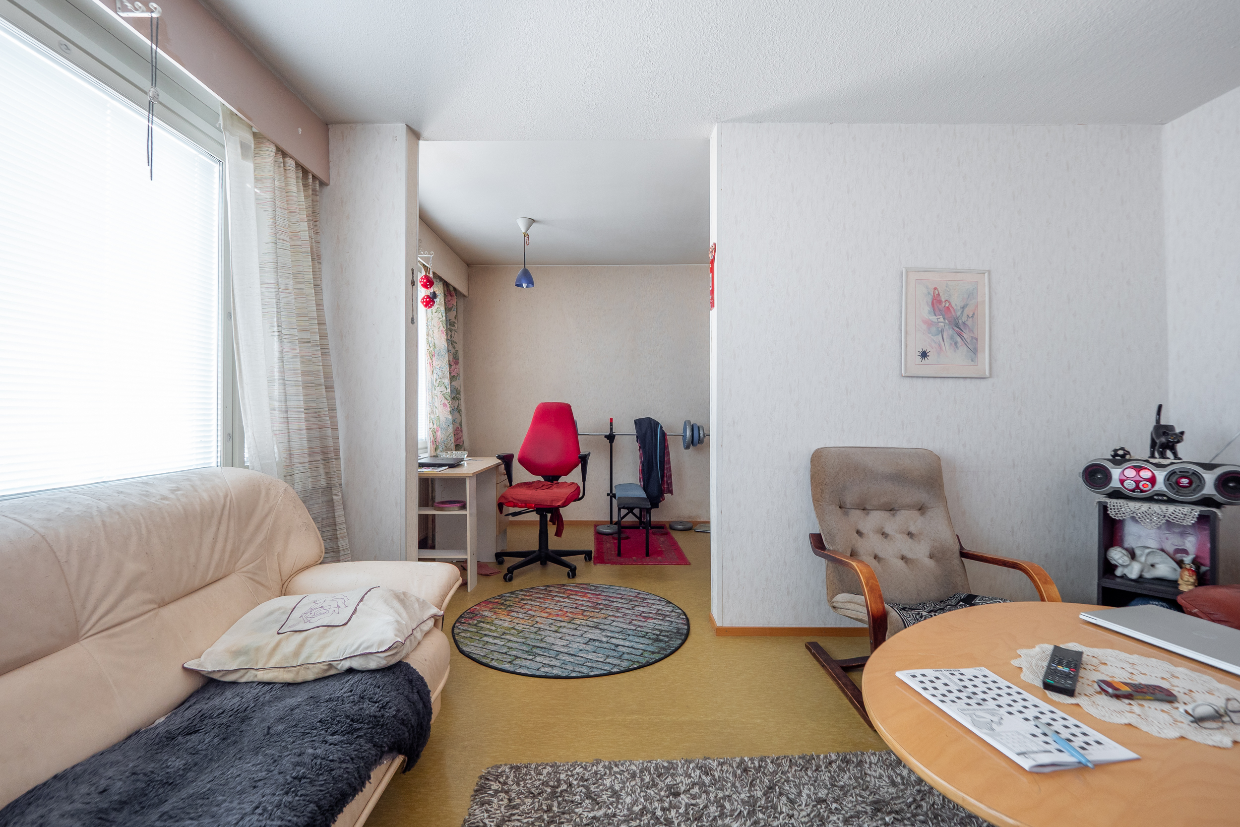 Tervakukkakuja 7, Rajakylä, Oulu