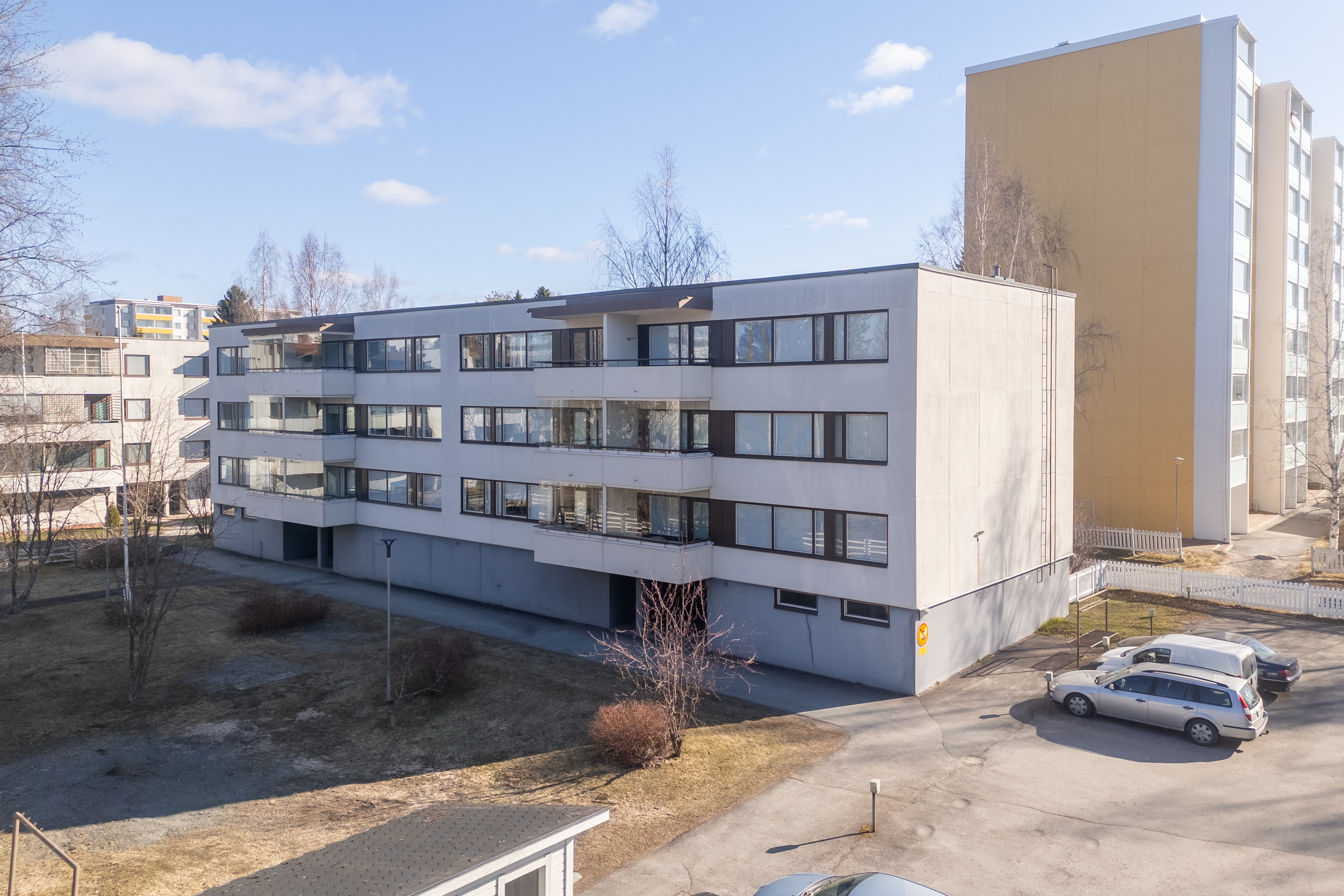 Tervakukkakuja 7, Rajakylä, Oulu