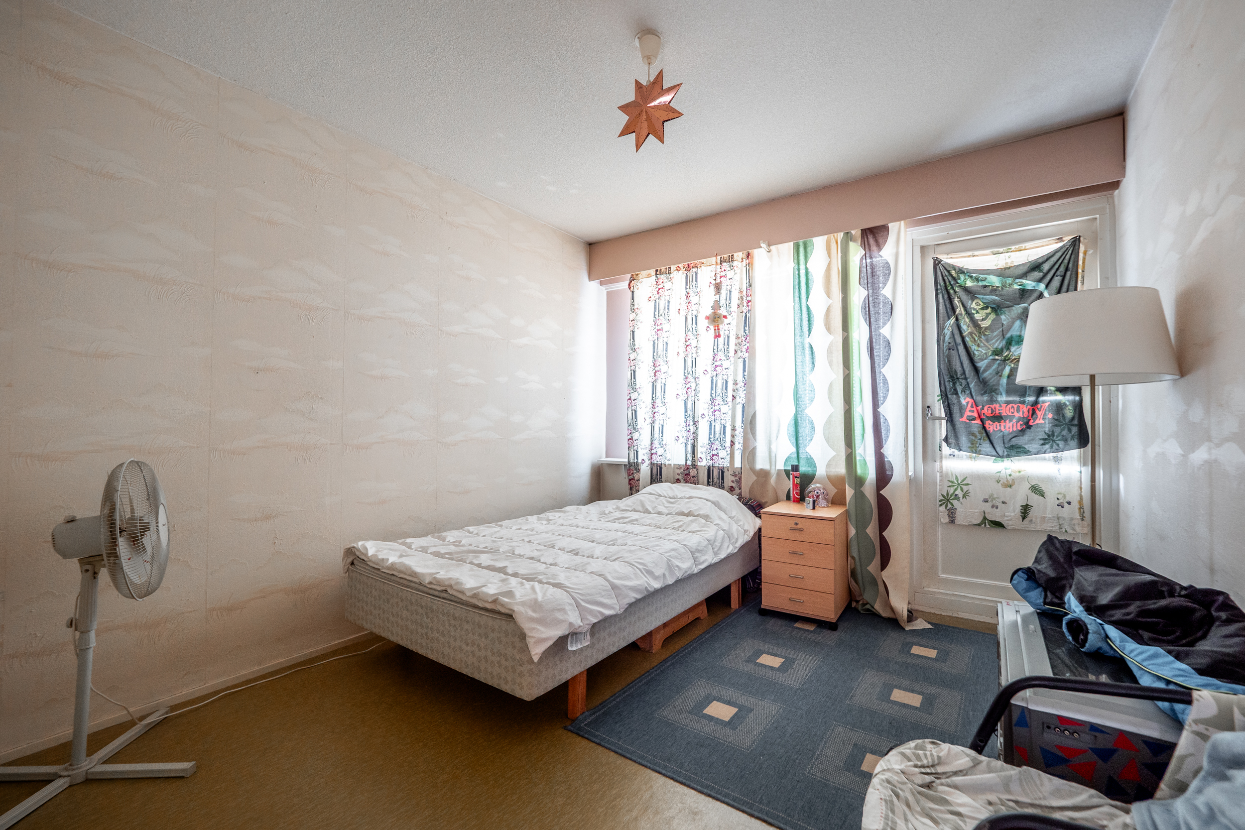 Tervakukkakuja 7, Rajakylä, Oulu