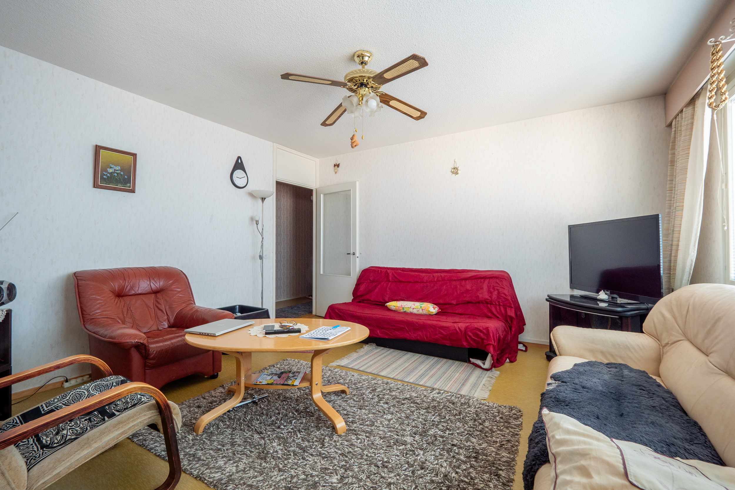 Tervakukkakuja 7, Rajakylä, Oulu